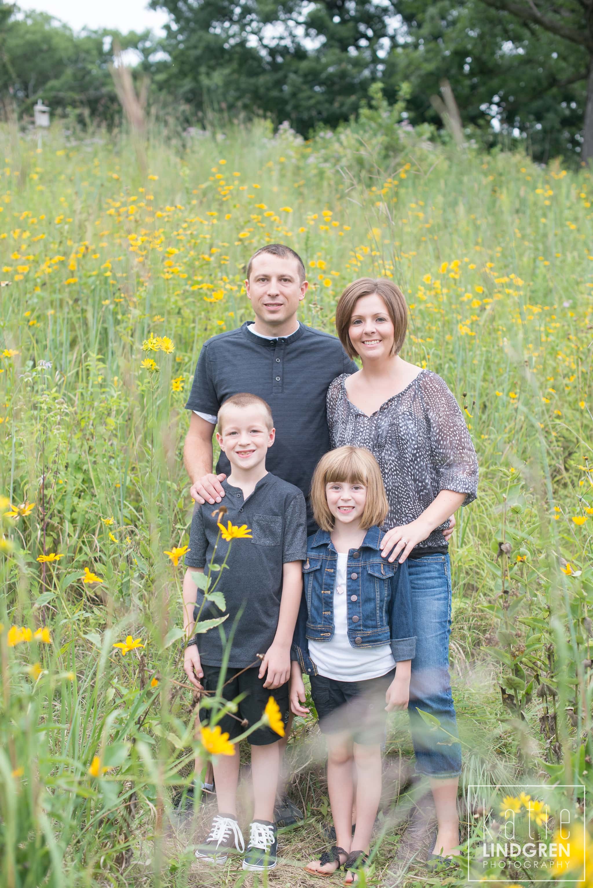 Des Moines Family Photographer