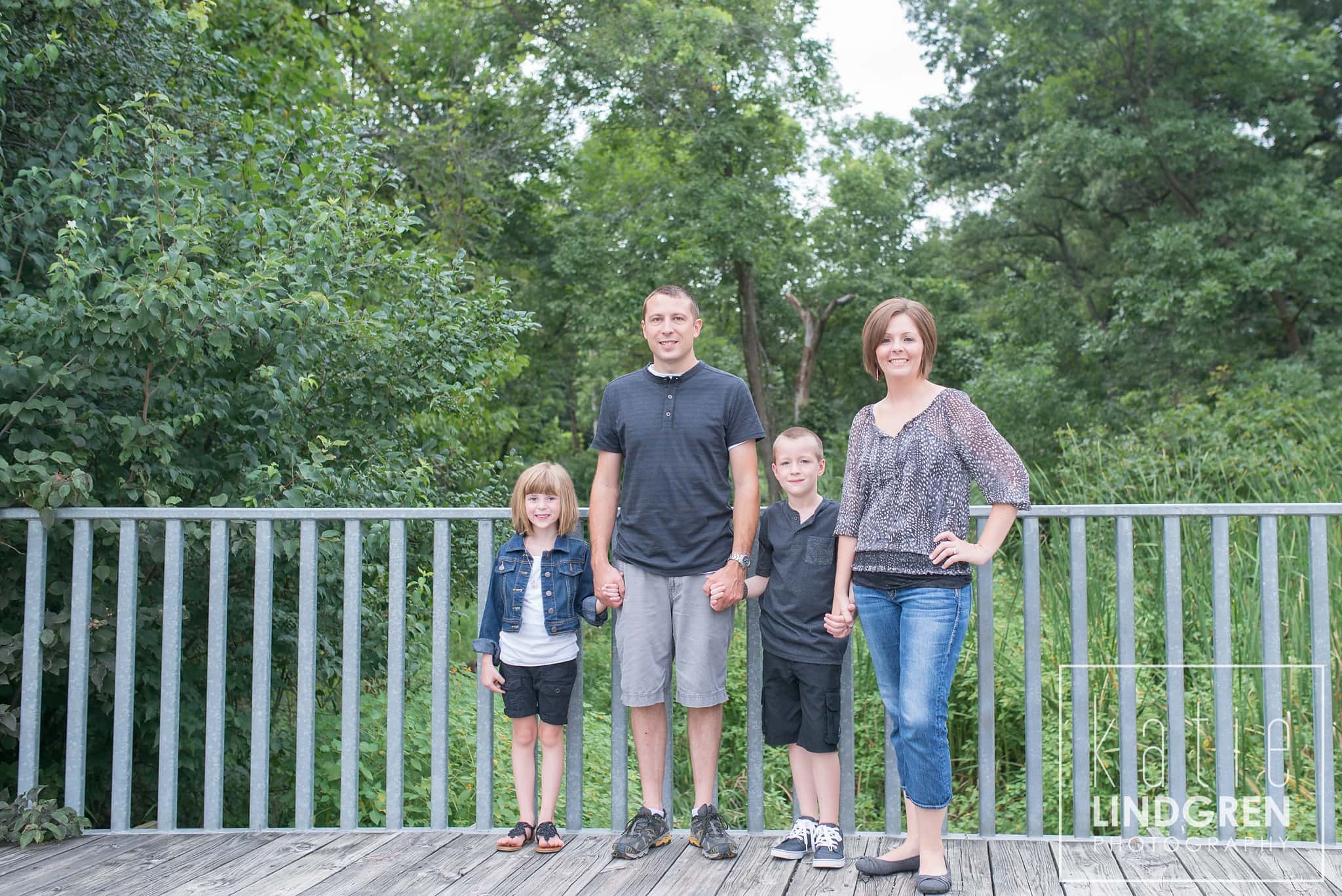 Des Moines Family Photographer