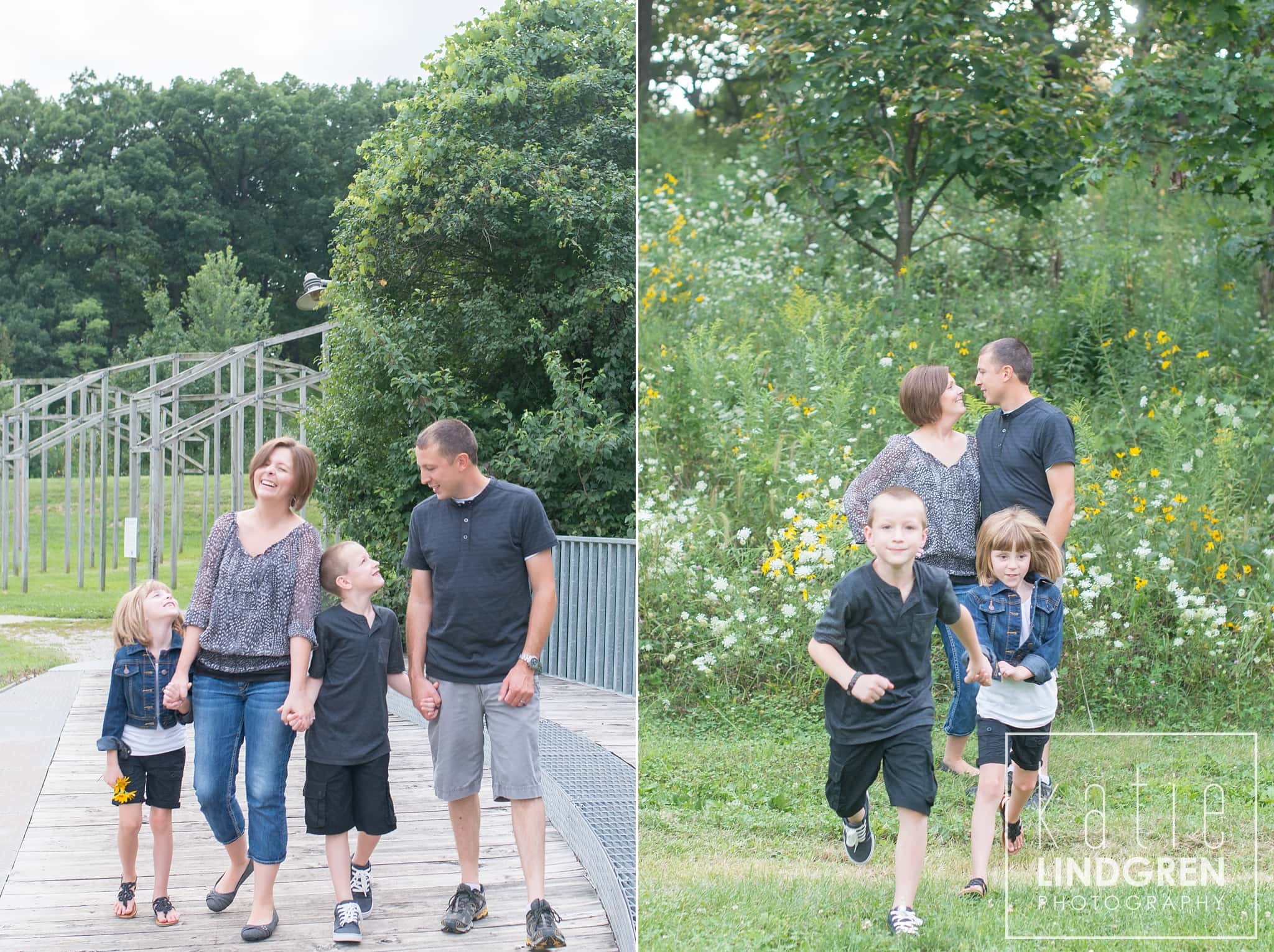 Des Moines Family Photographer