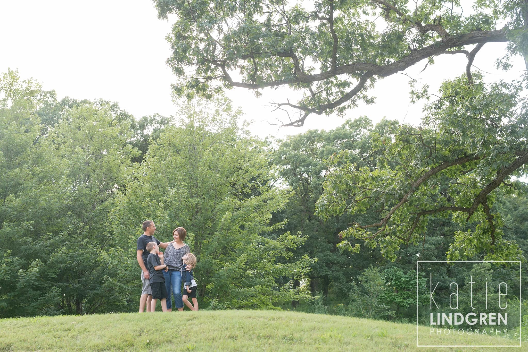 Des Moines Family Photographer