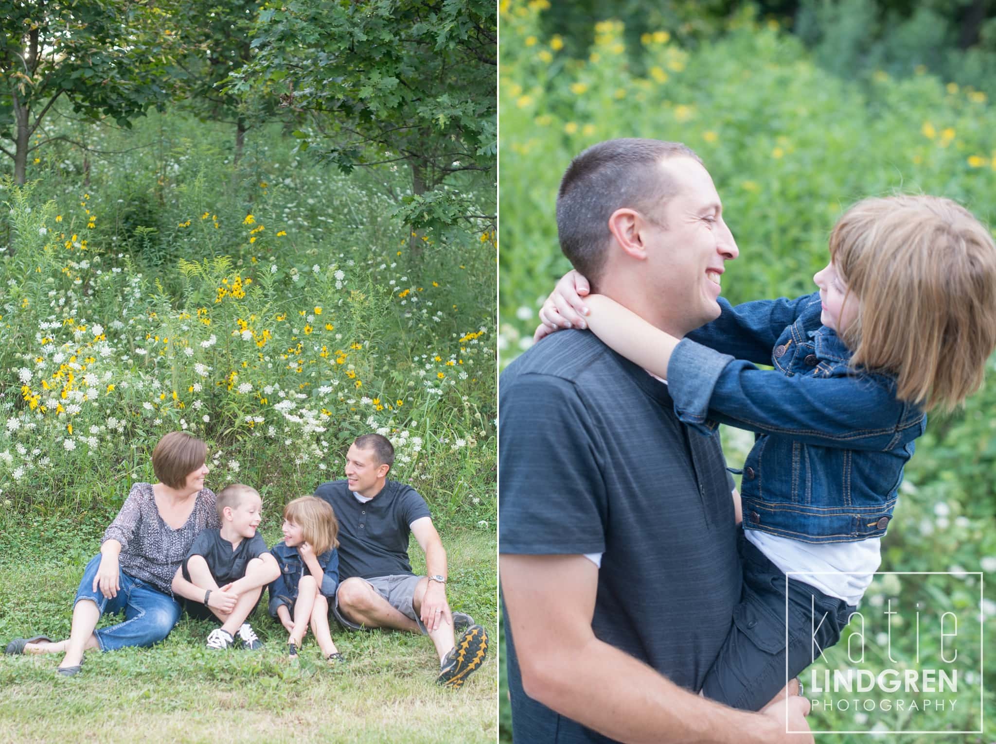 Des Moines Family Photographer