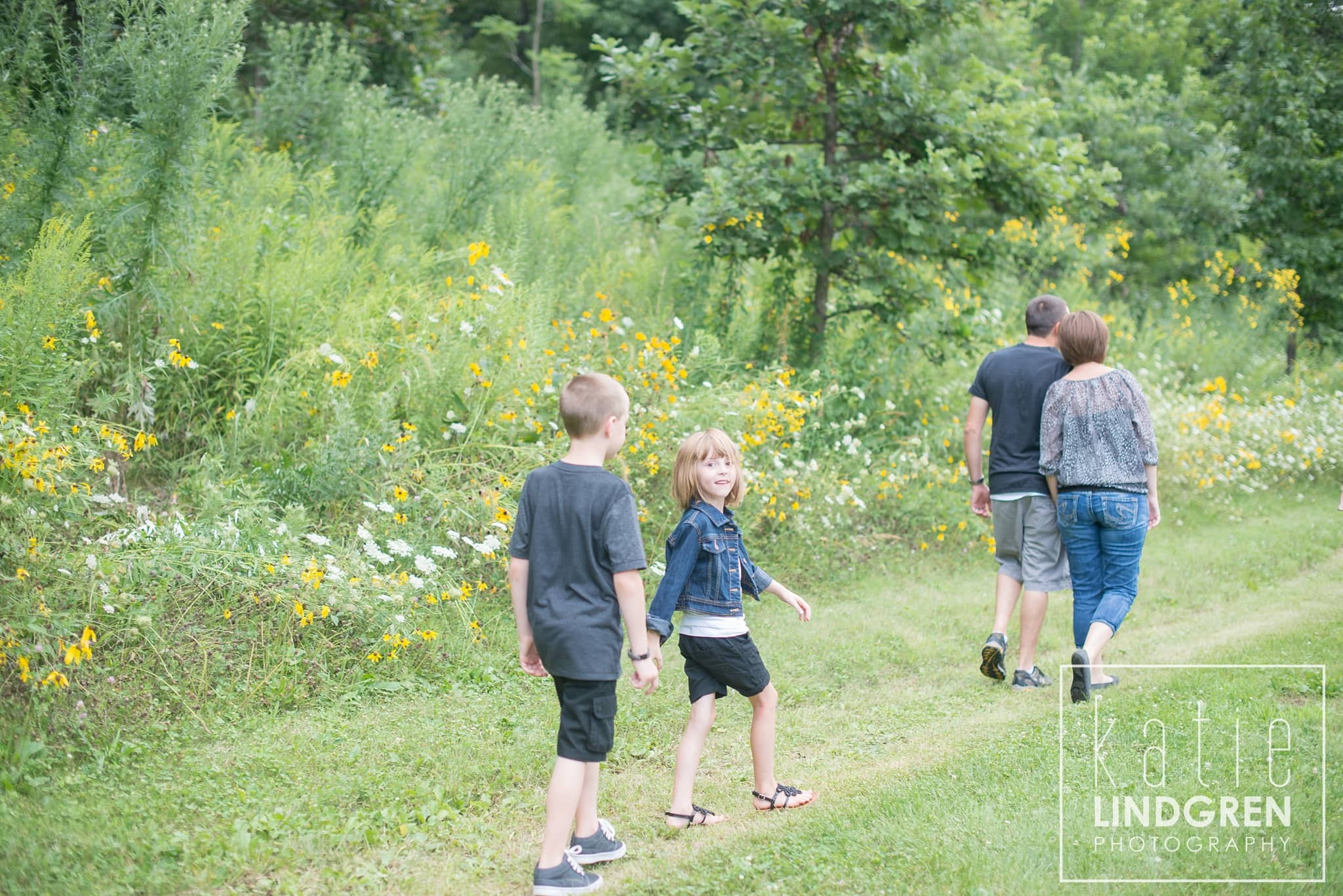 Des Moines Family Photographer