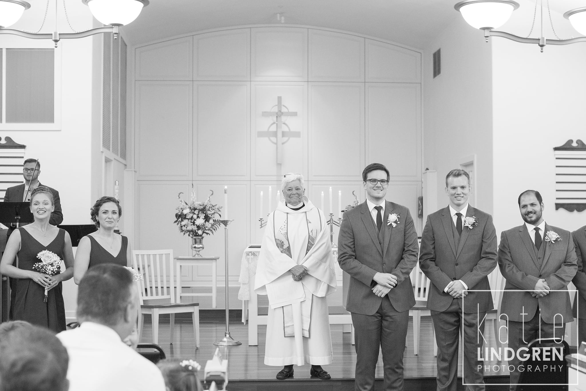 Des Moines Wedding Photographer