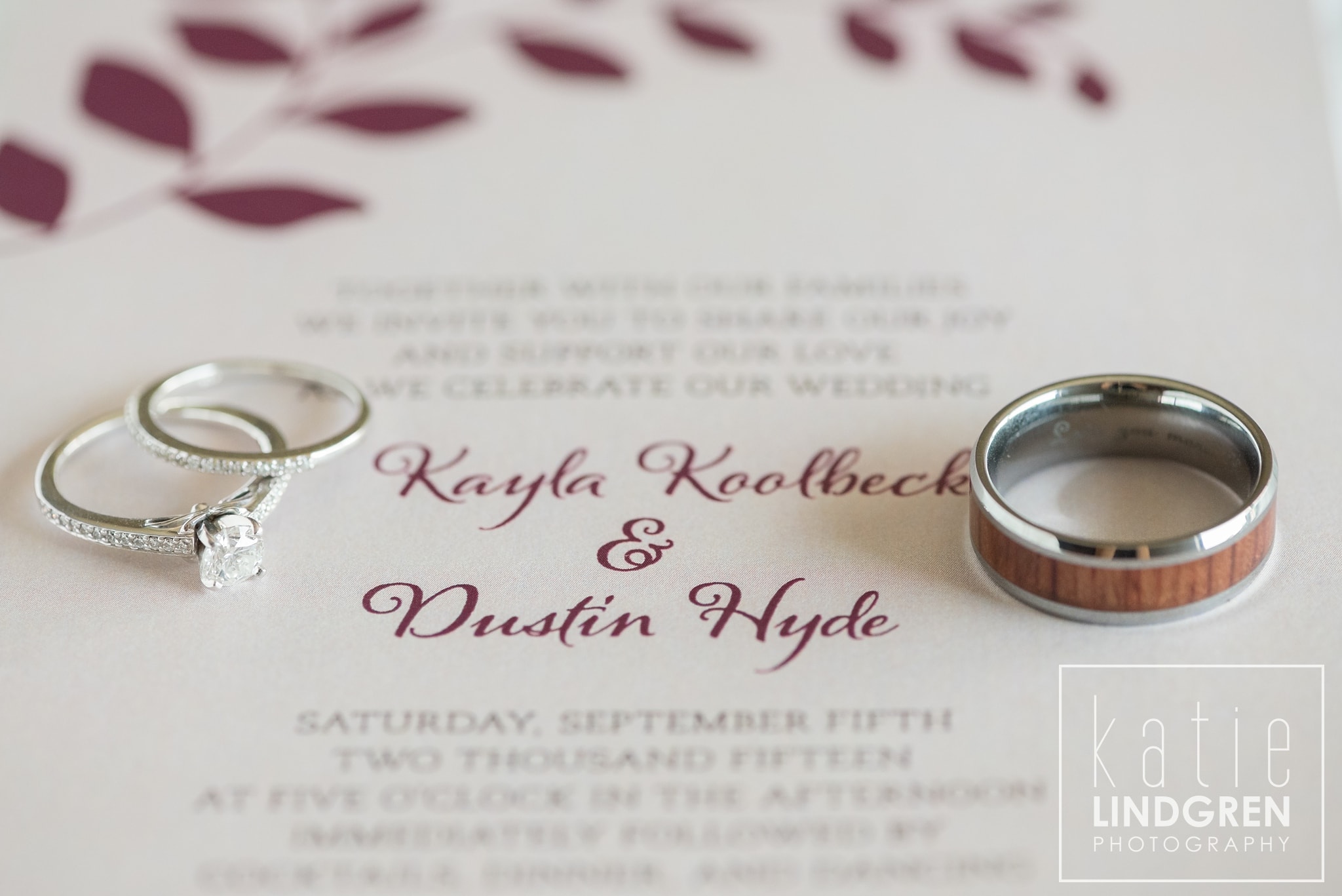 Iowa Wedding Photographer