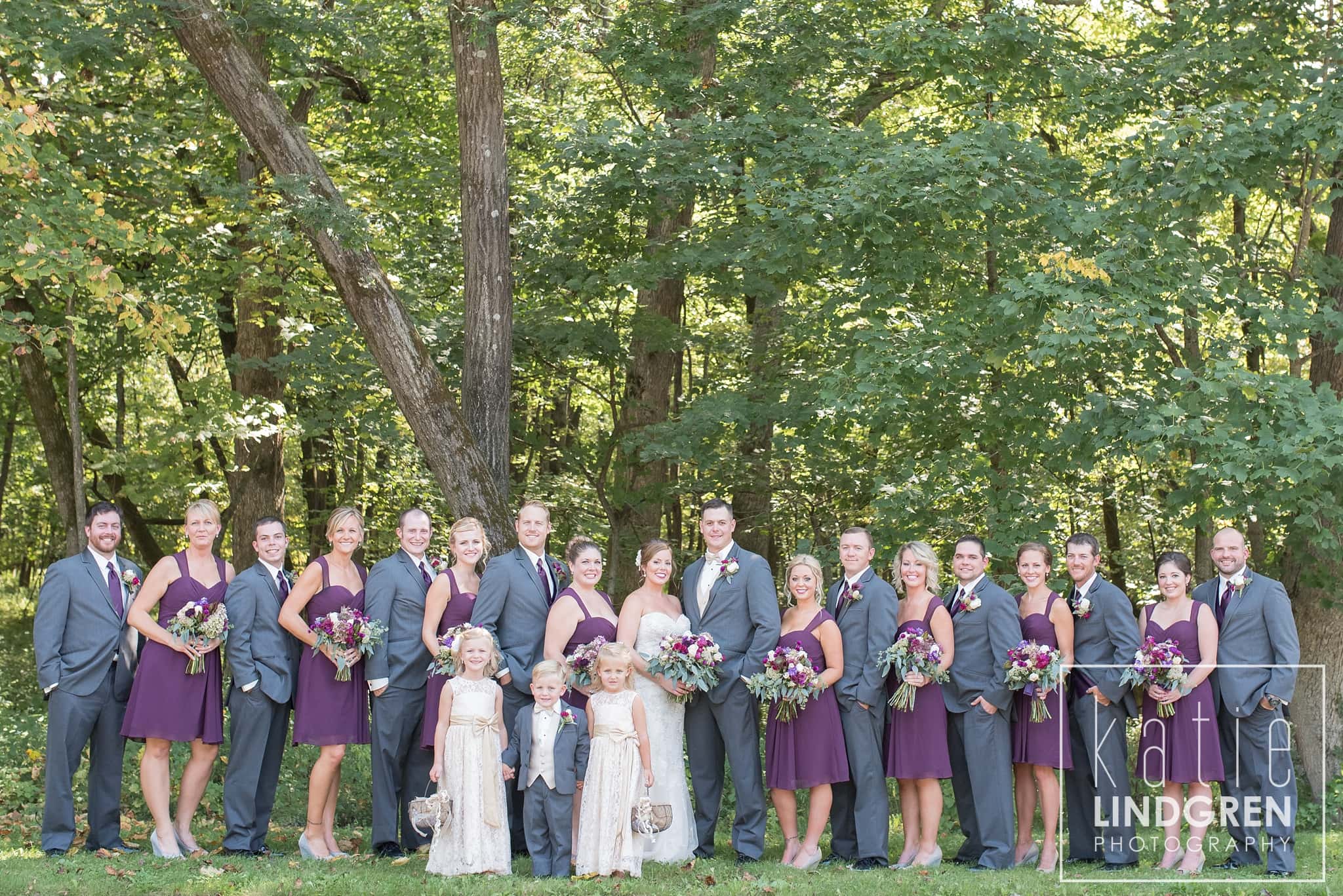 Iowa Wedding Photographer