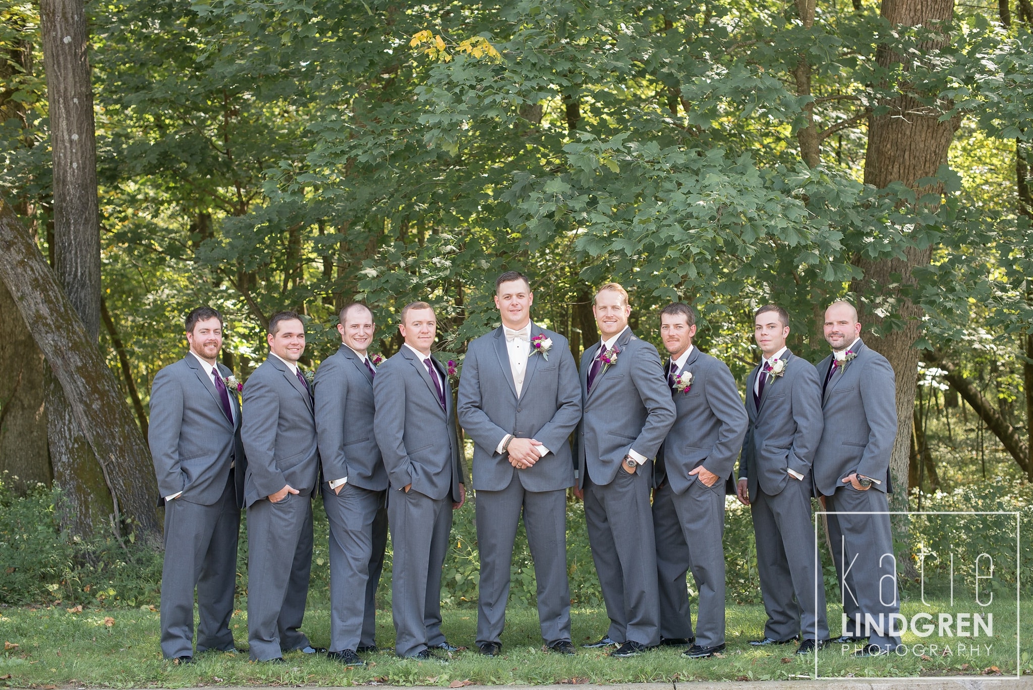 Iowa Wedding Photographer