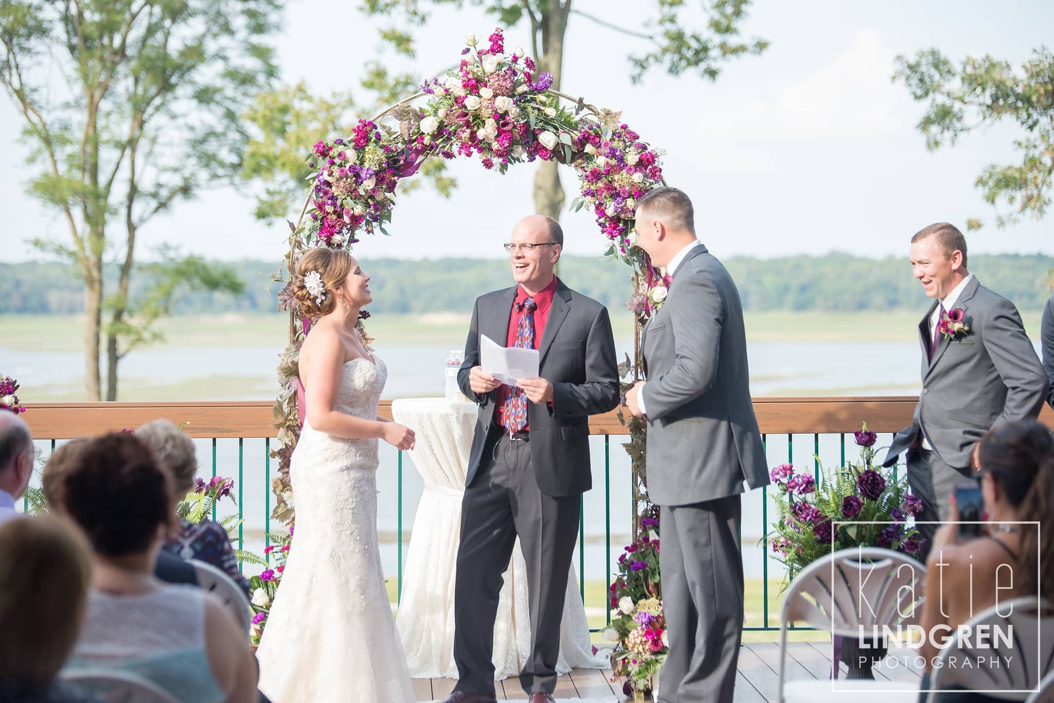 Iowa Wedding Photographer