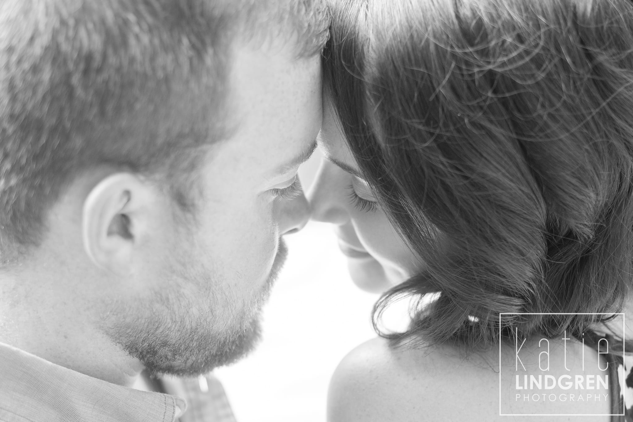 Iowa City Engagement Photographer