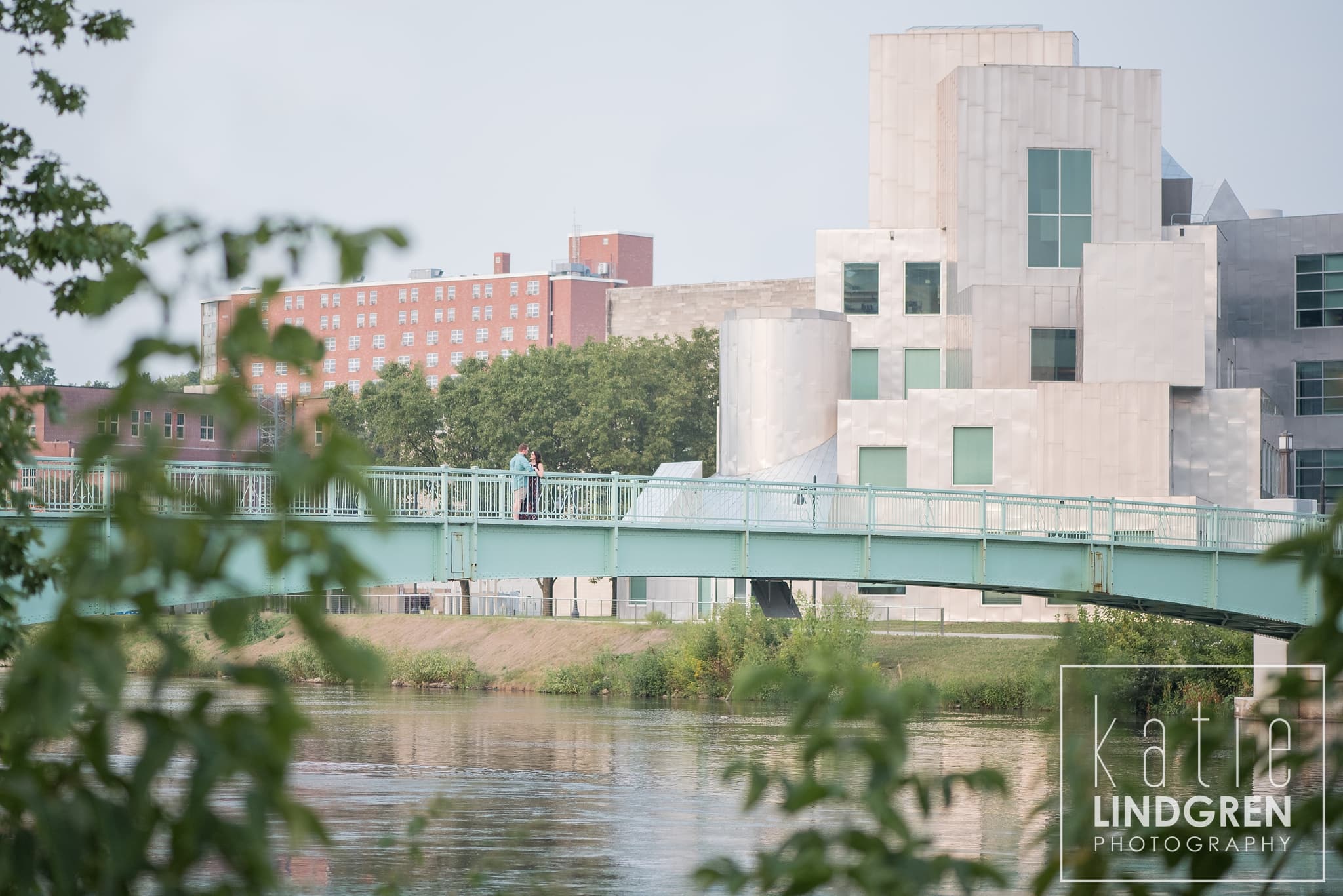 Iowa City Engagement Photographer