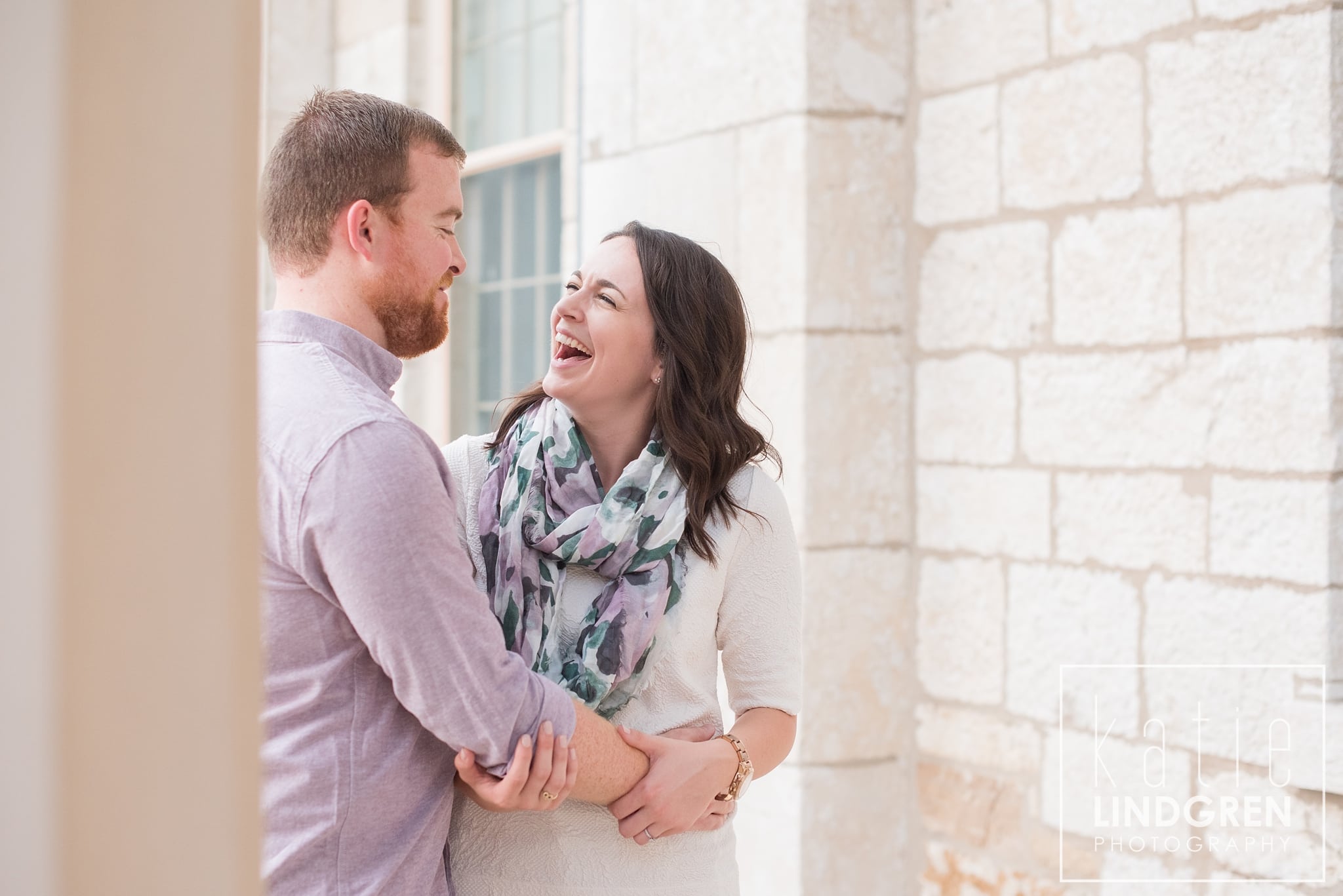 Iowa City Engagement Photographer