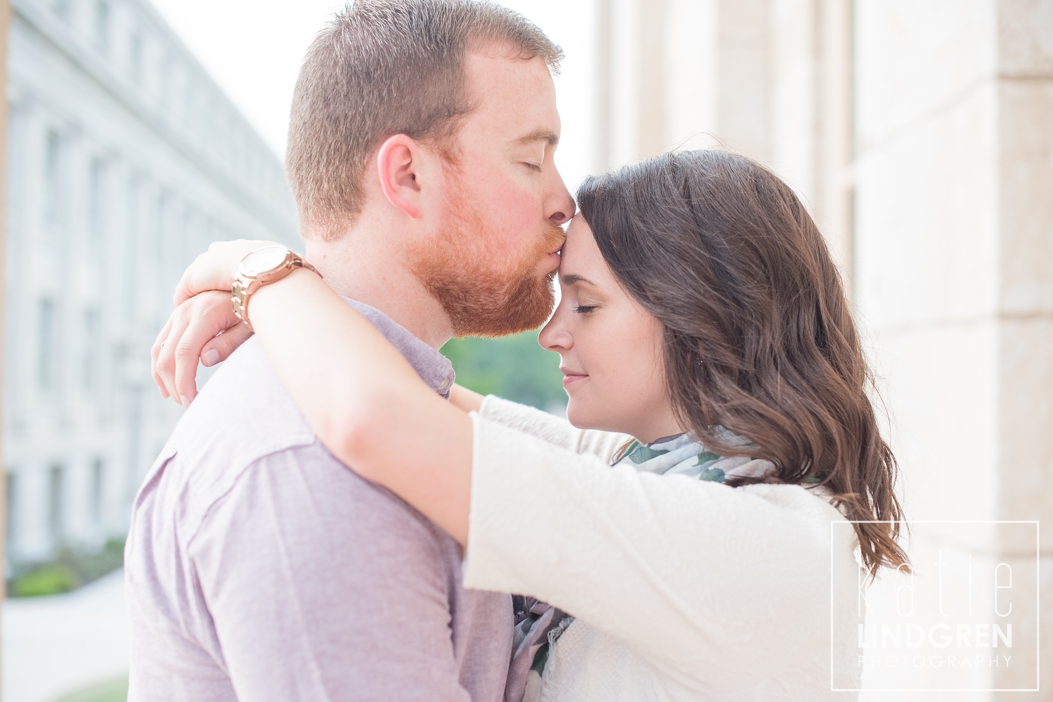 Iowa City Engagement Photographer