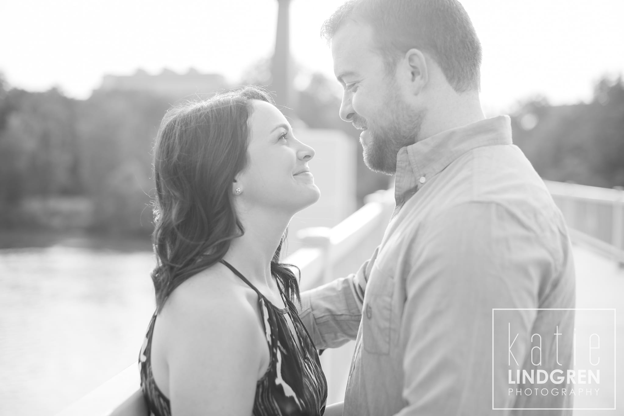 Iowa City Engagement Photographer