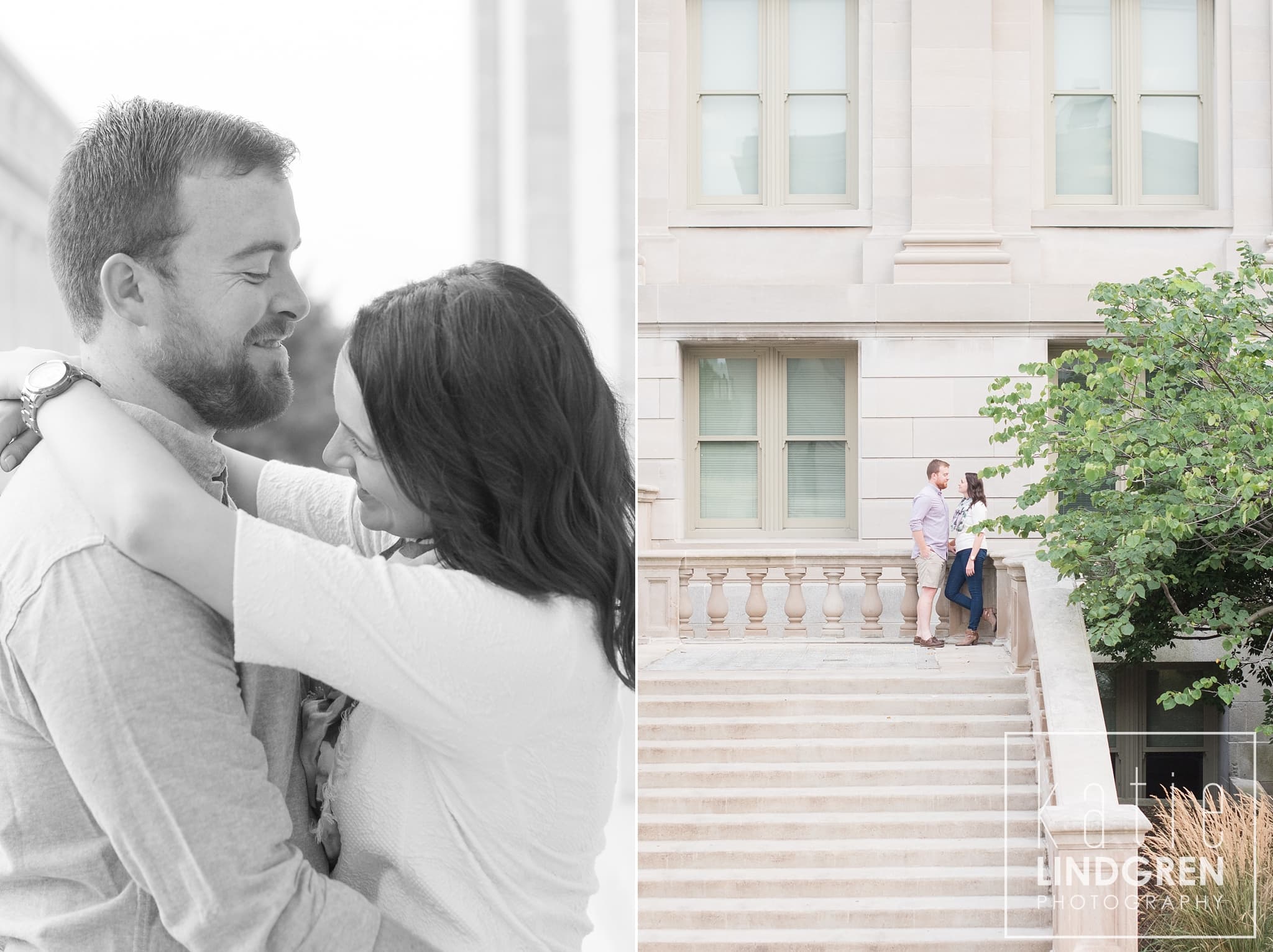 Iowa City Engagement Photographer