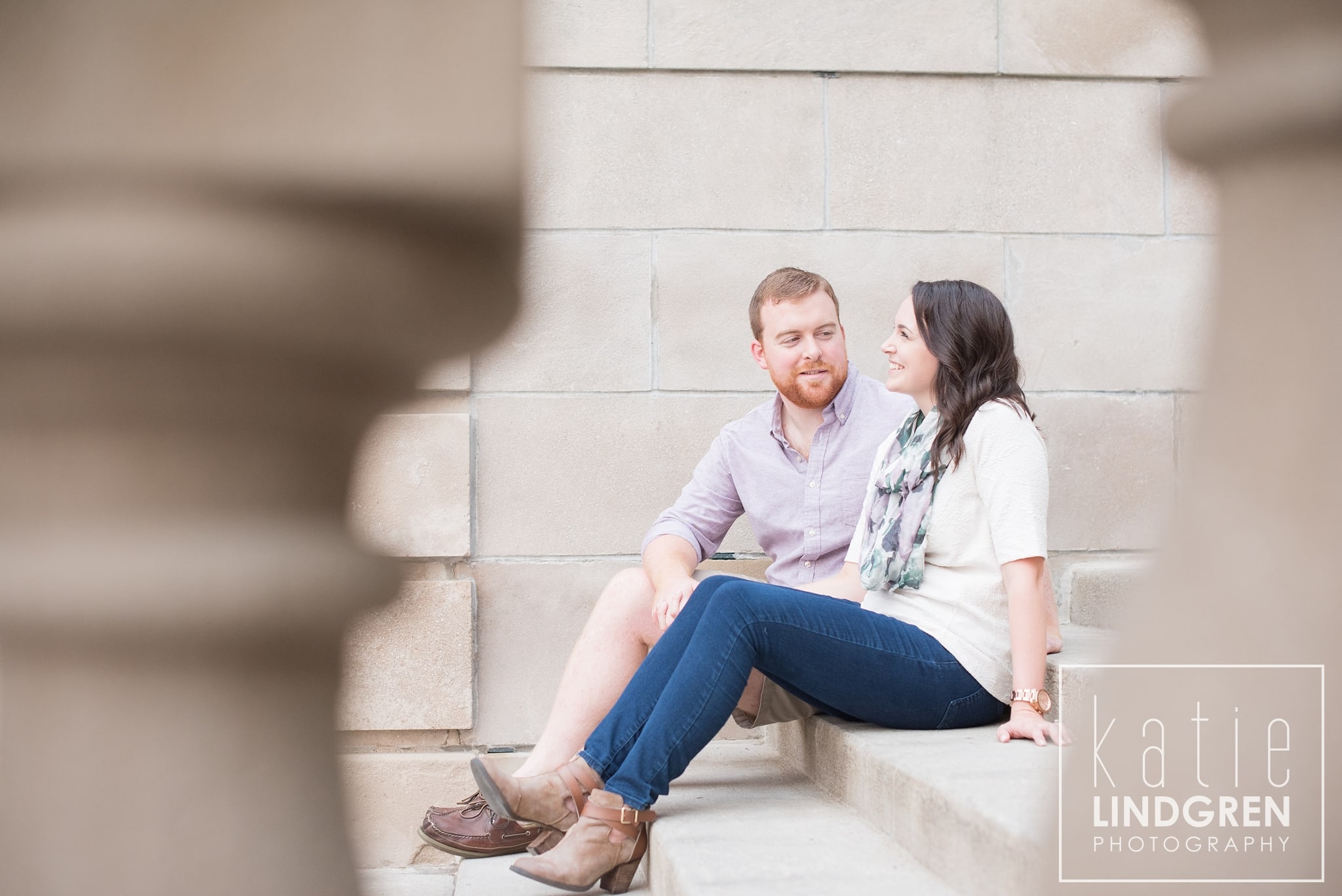 Iowa City Engagement Photographer