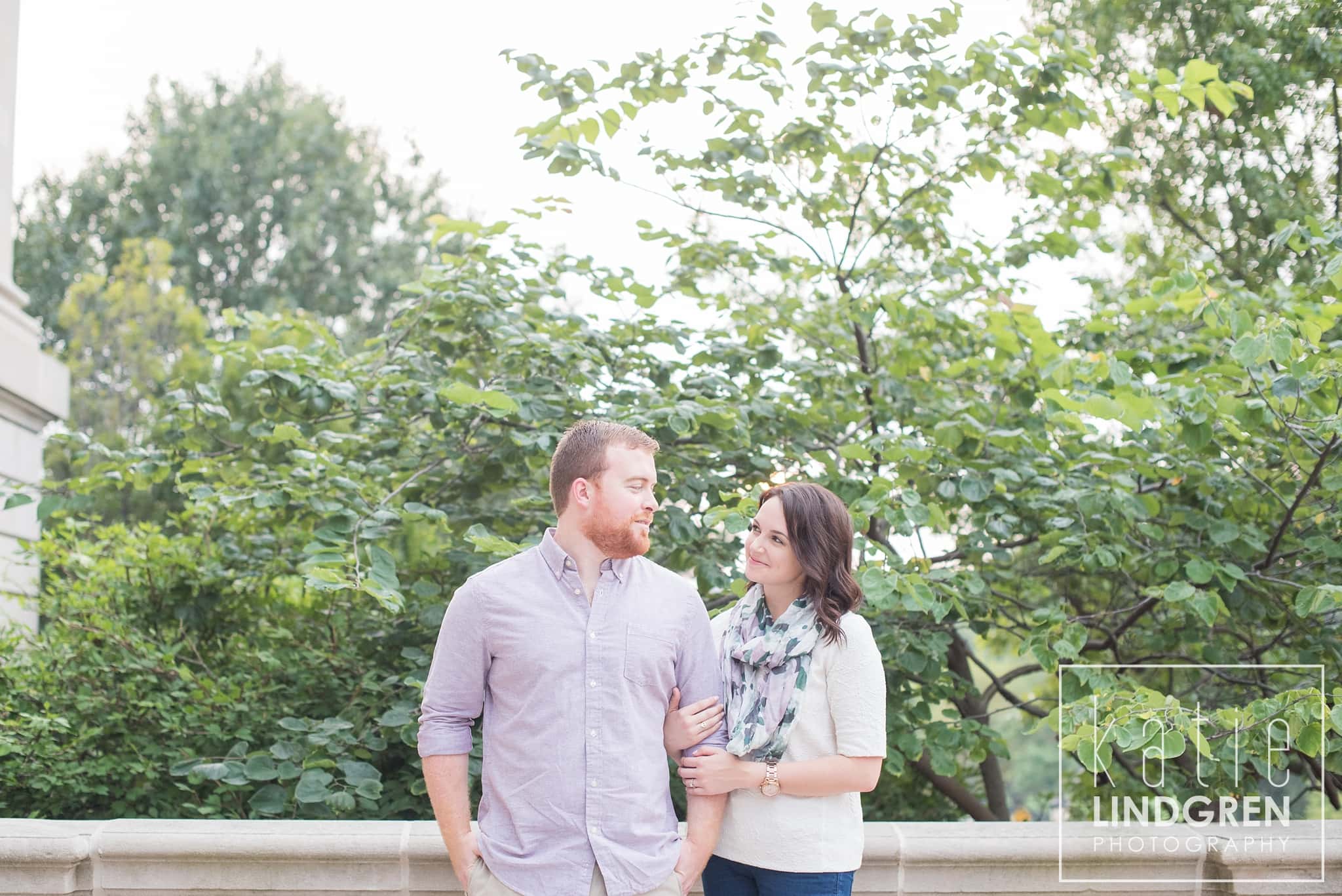 Iowa City Engagement Photographer