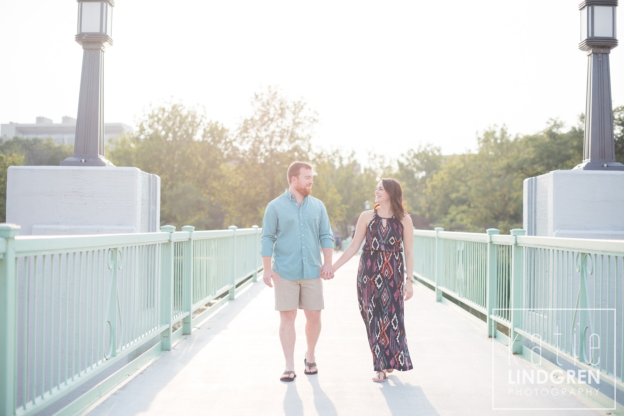 Iowa City Engagement Photographer
