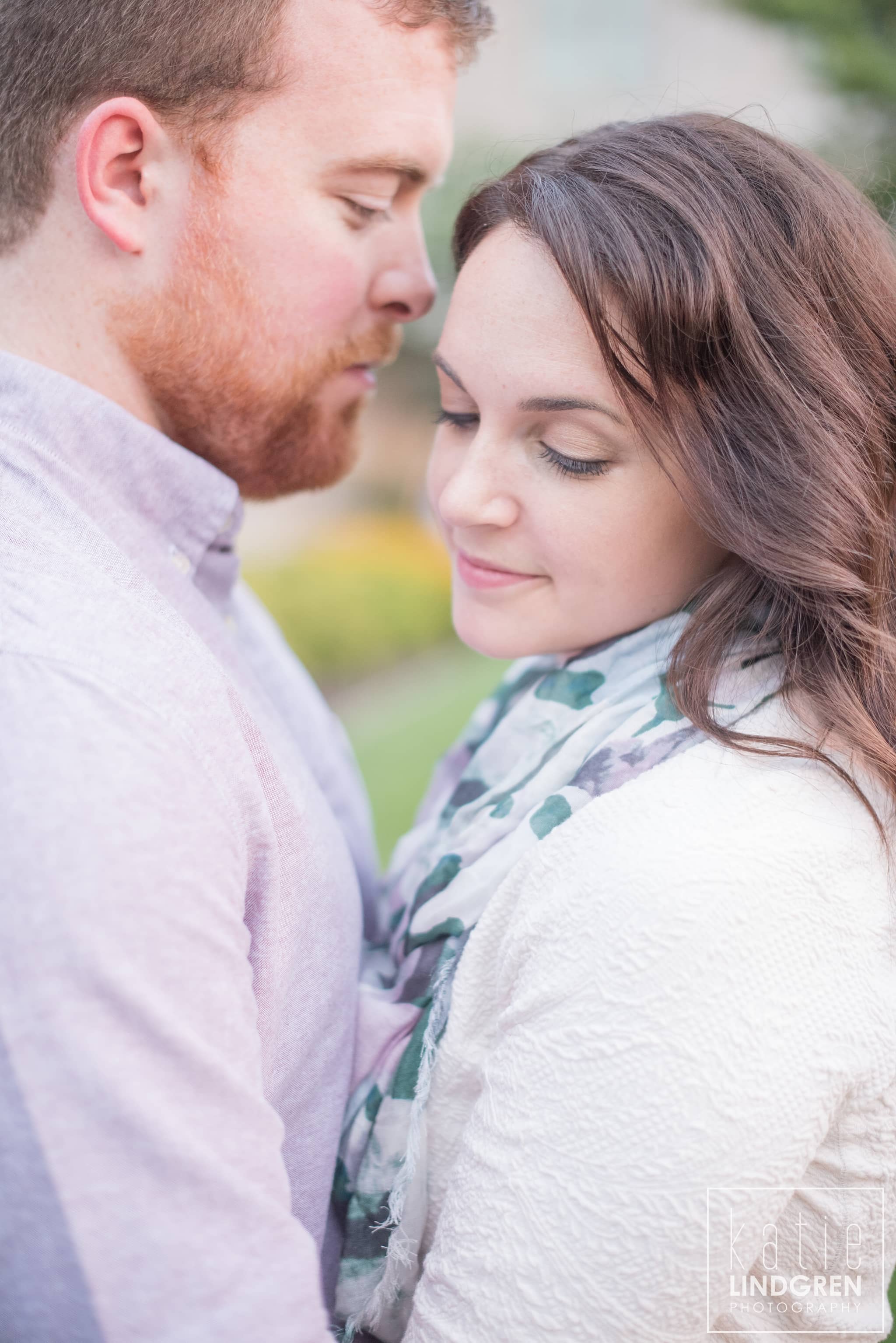 Iowa City Engagement Photographer