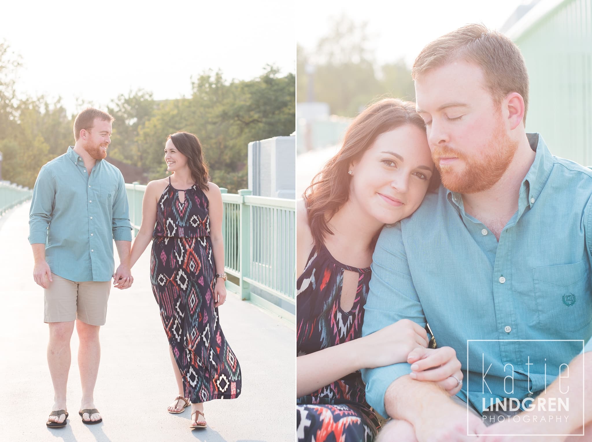 Iowa City Engagement Photographer