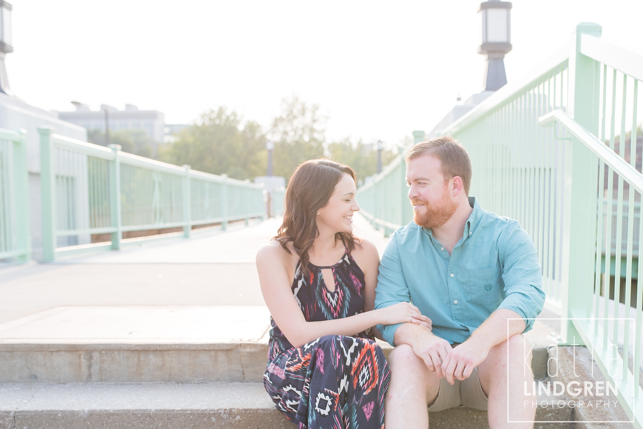 Iowa City Engagement Photographer