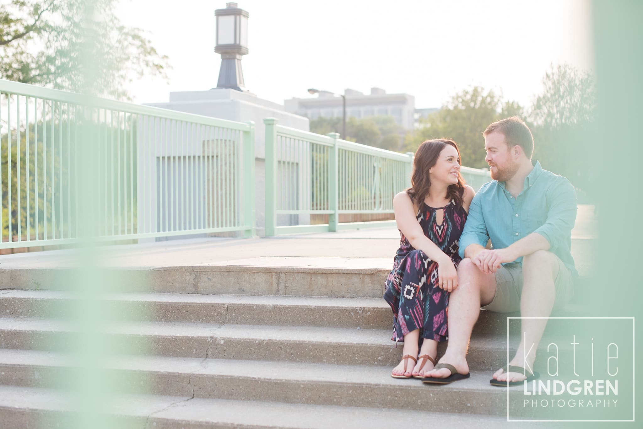 Iowa City Engagement Photographer