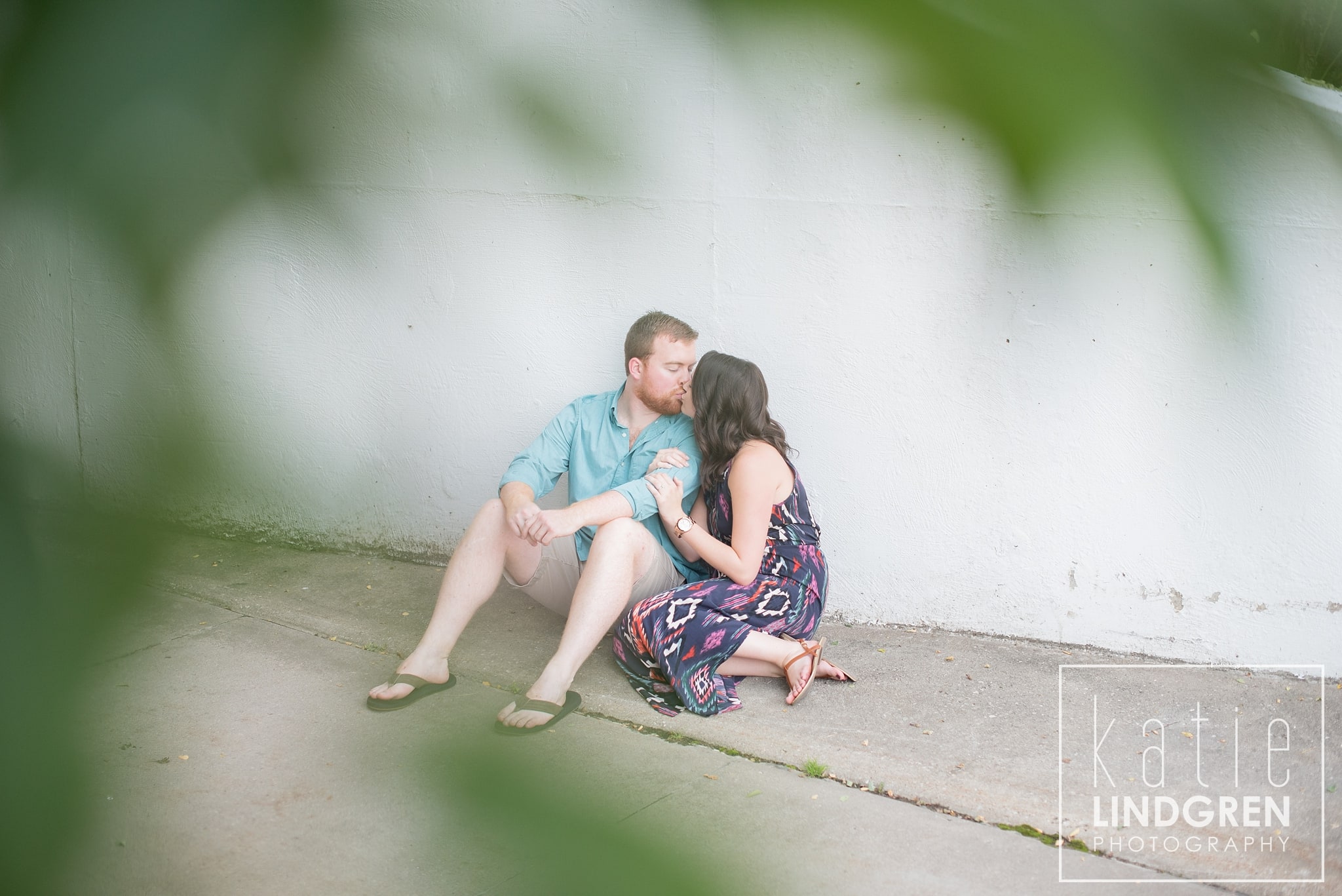 Iowa City Engagement Photographer