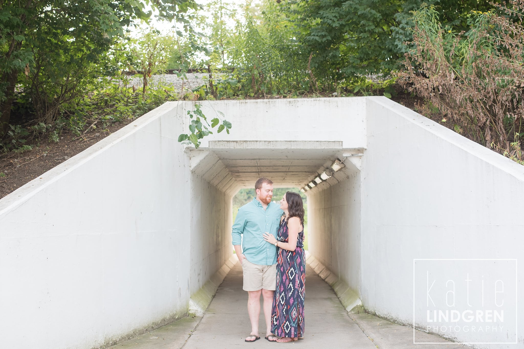 Iowa City Engagement Photographer