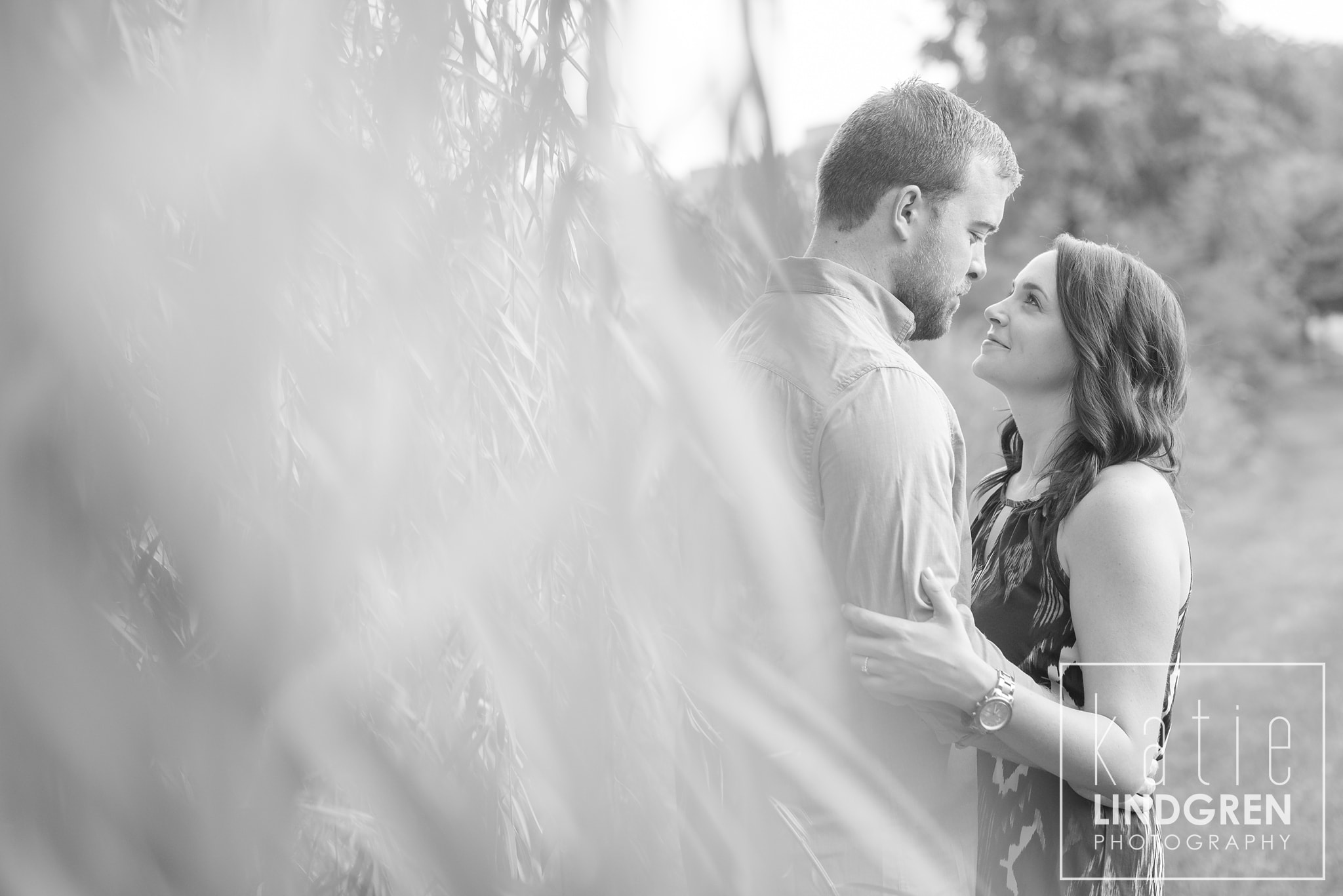 Iowa City Engagement Photographer