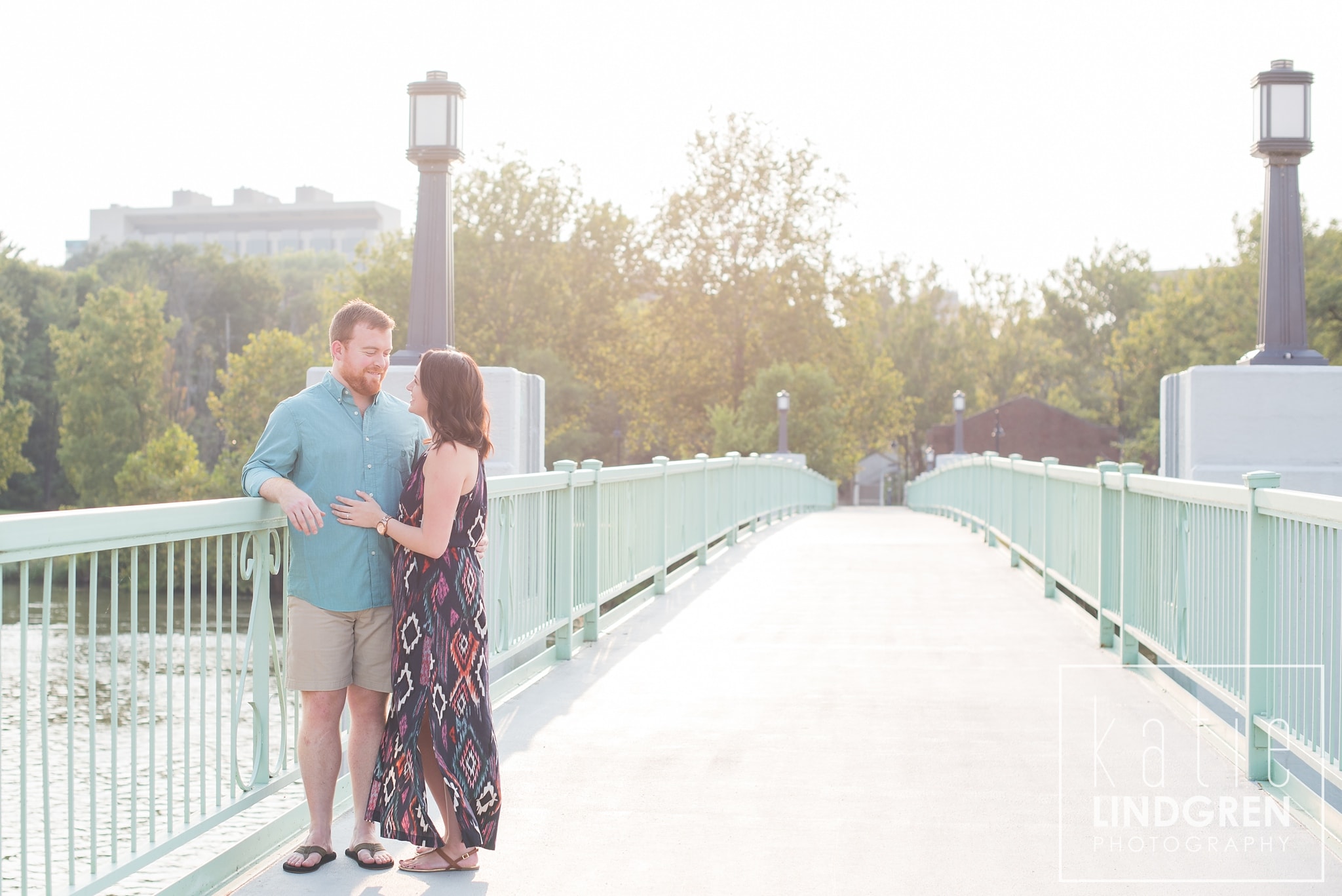 Iowa City Engagement Photographer