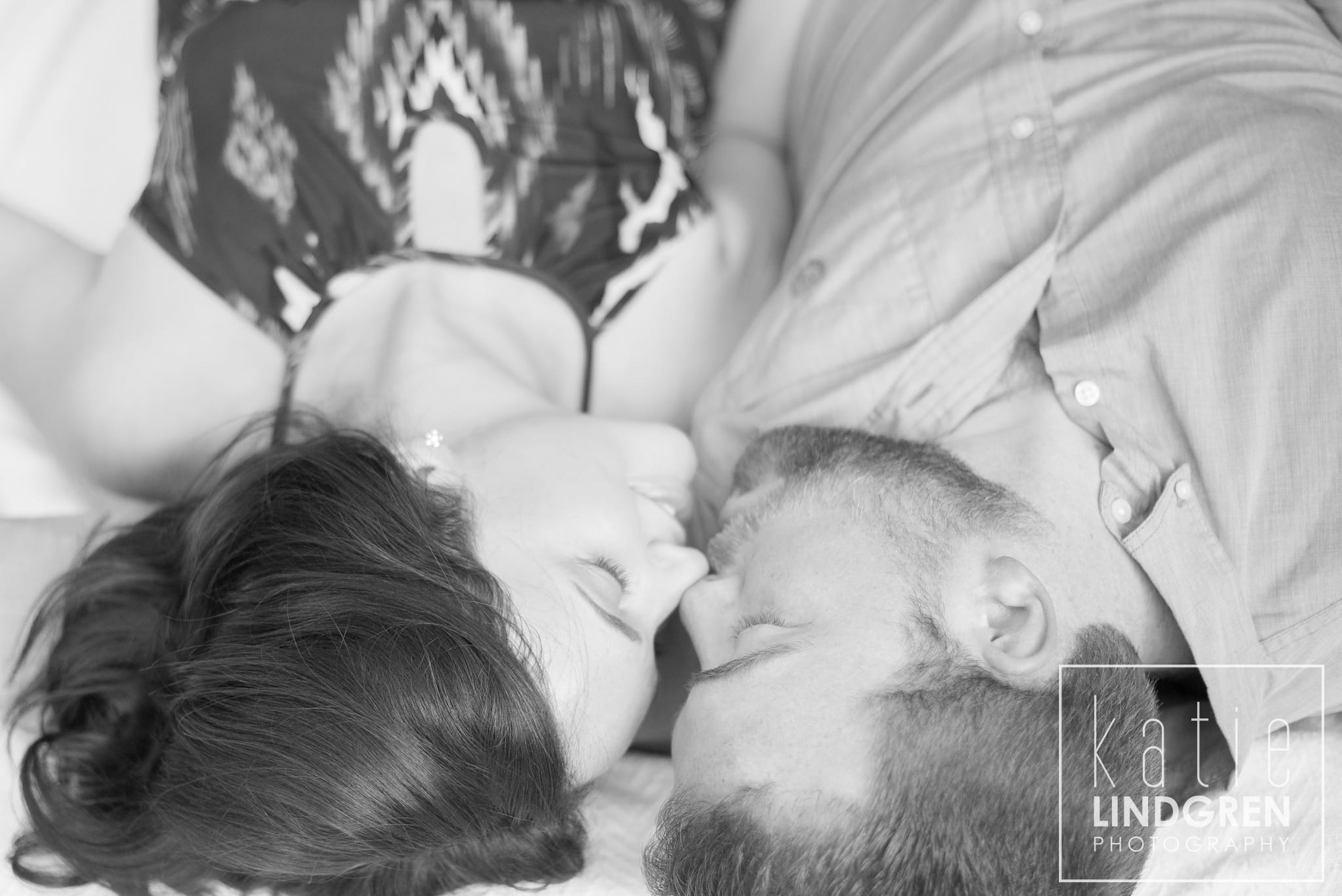 Iowa City Engagement Photographer