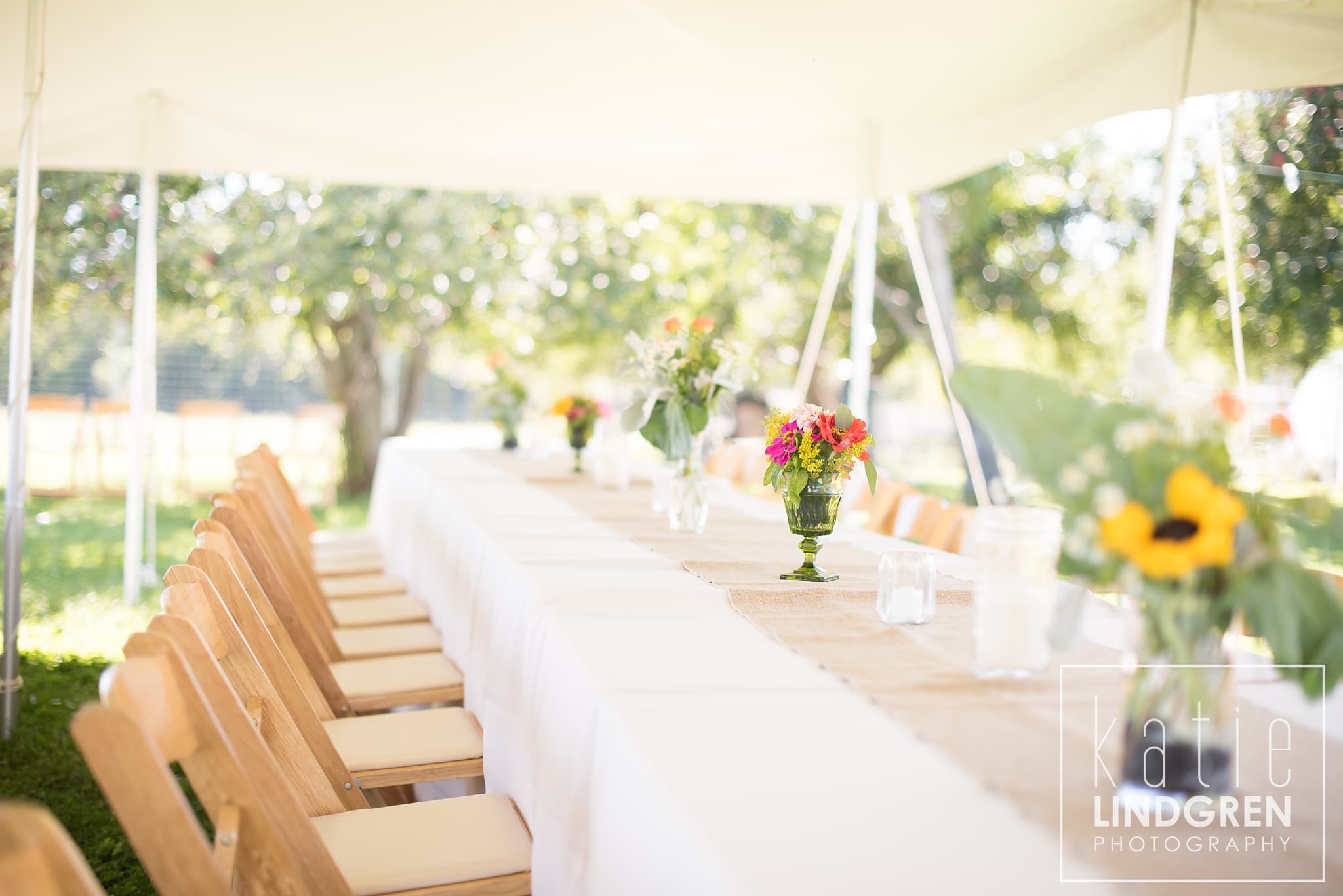 Reception Photographer