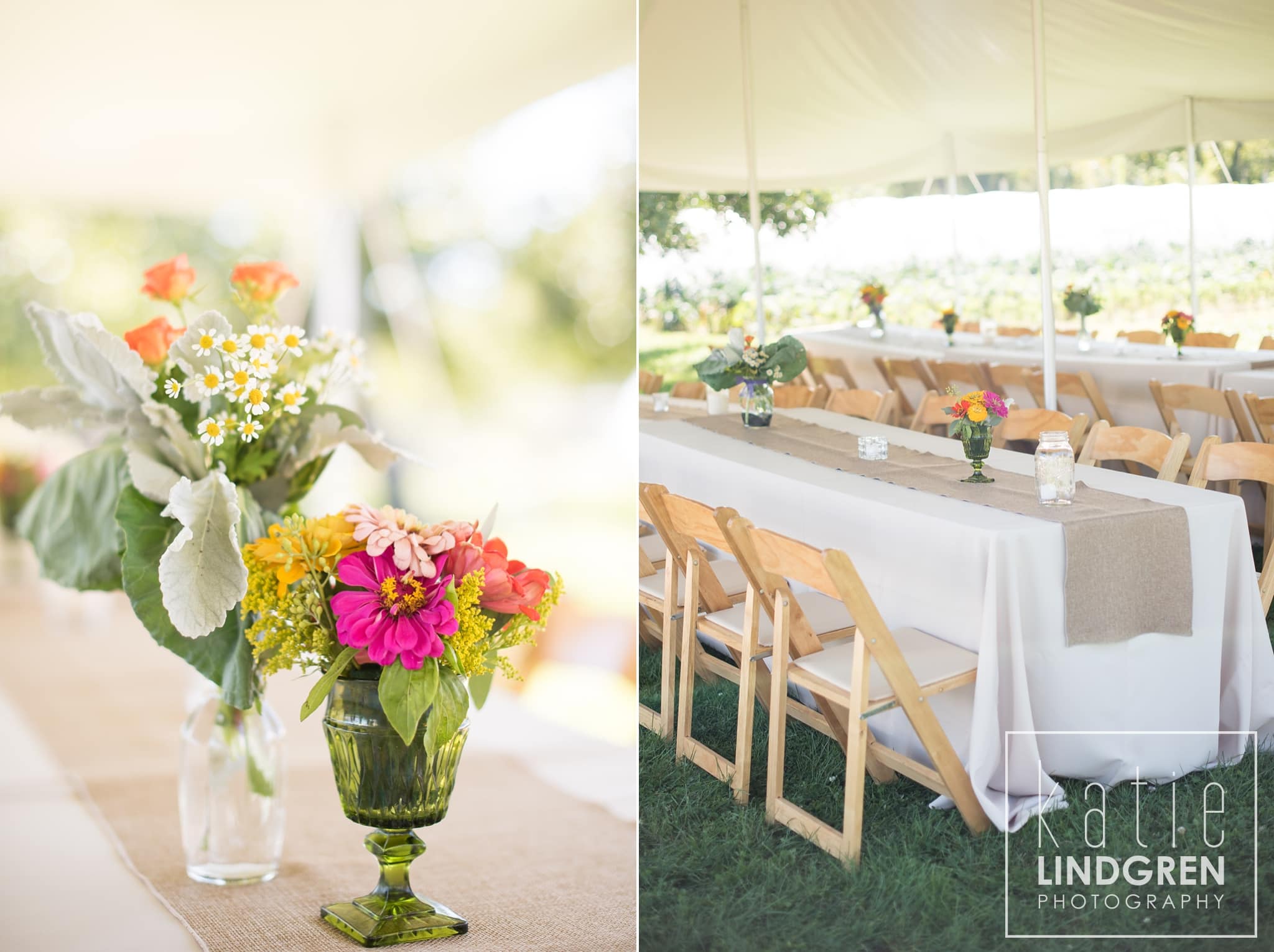Reception Photographer