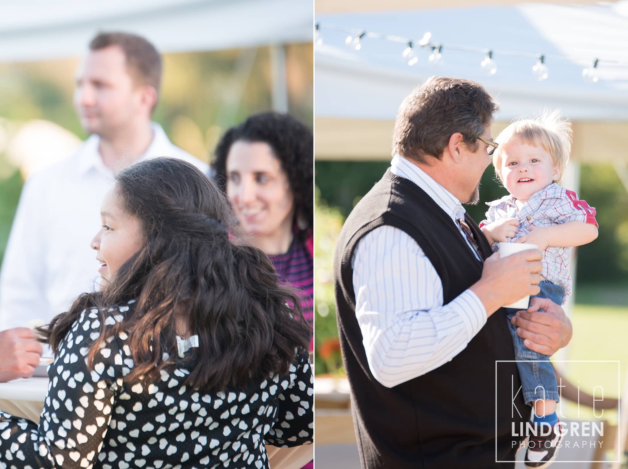 Reception Photographer