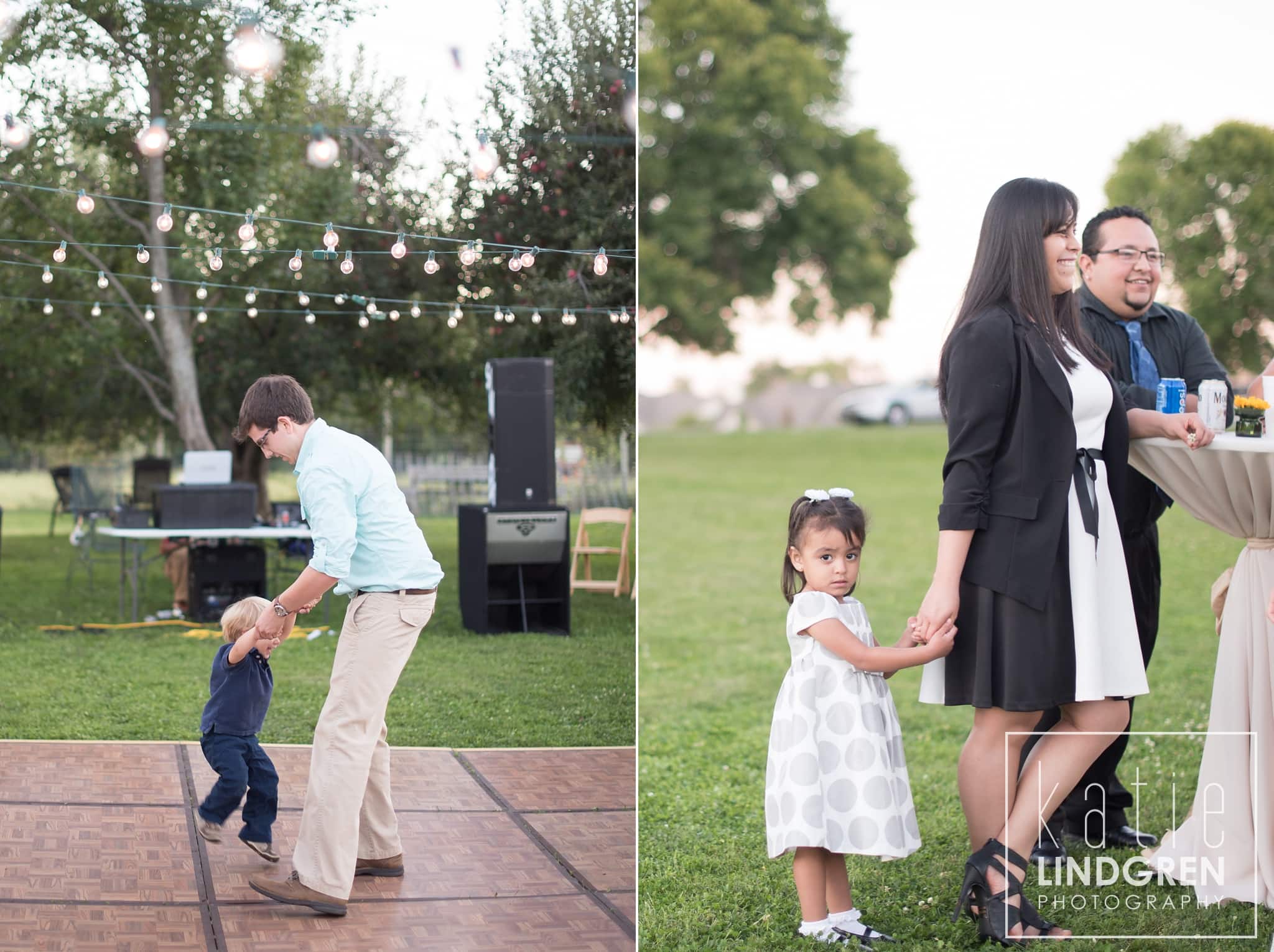 Reception Photographer
