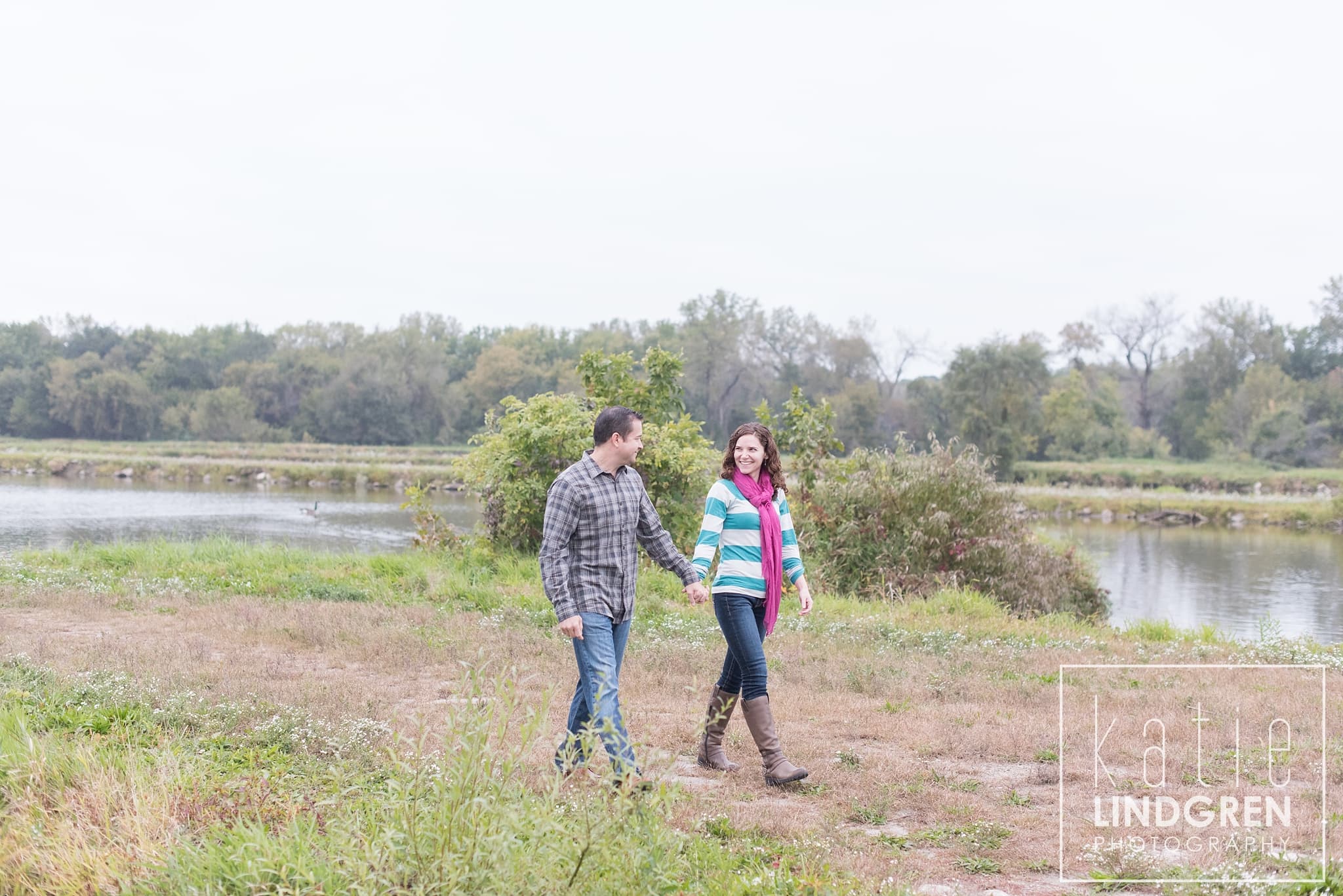 Cross Fit Engagement Pictures