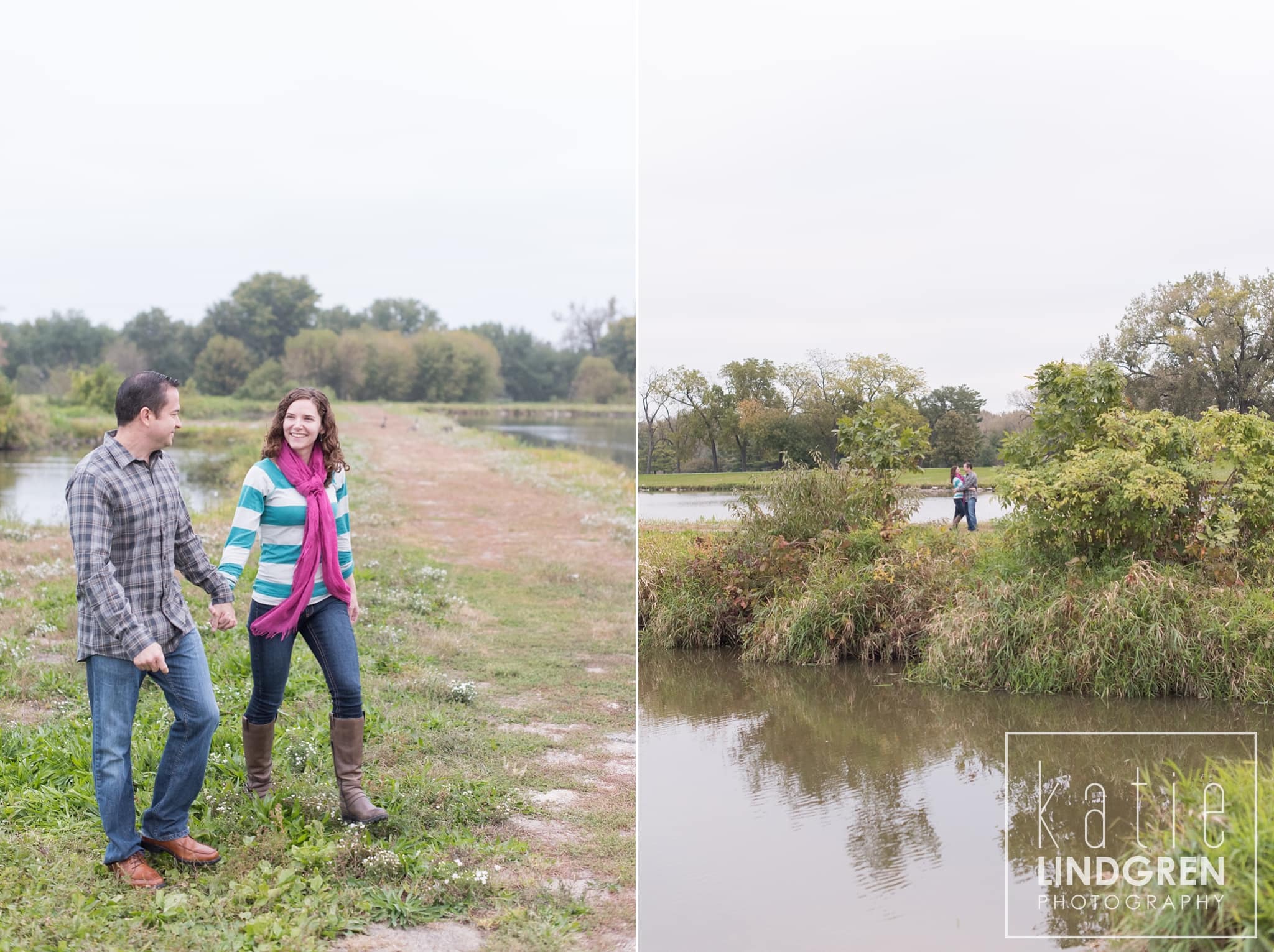 Cross Fit Engagement Pictures