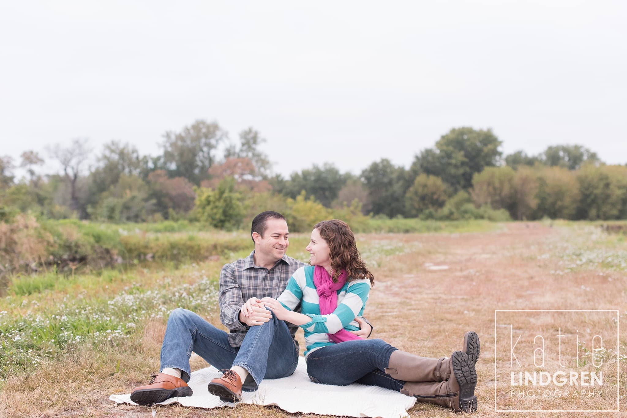 Cross Fit Engagement Pictures