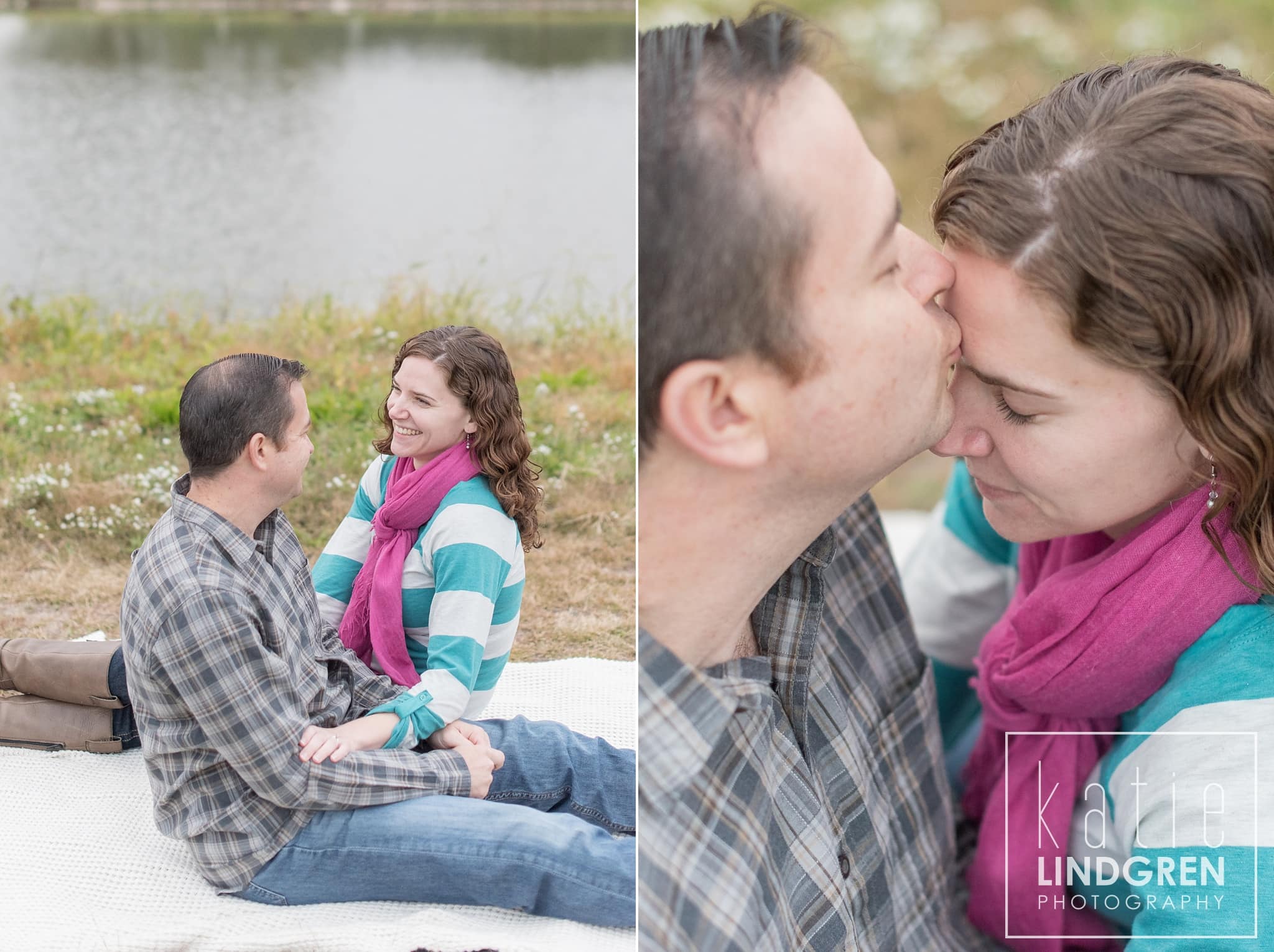 Cross Fit Engagement Pictures