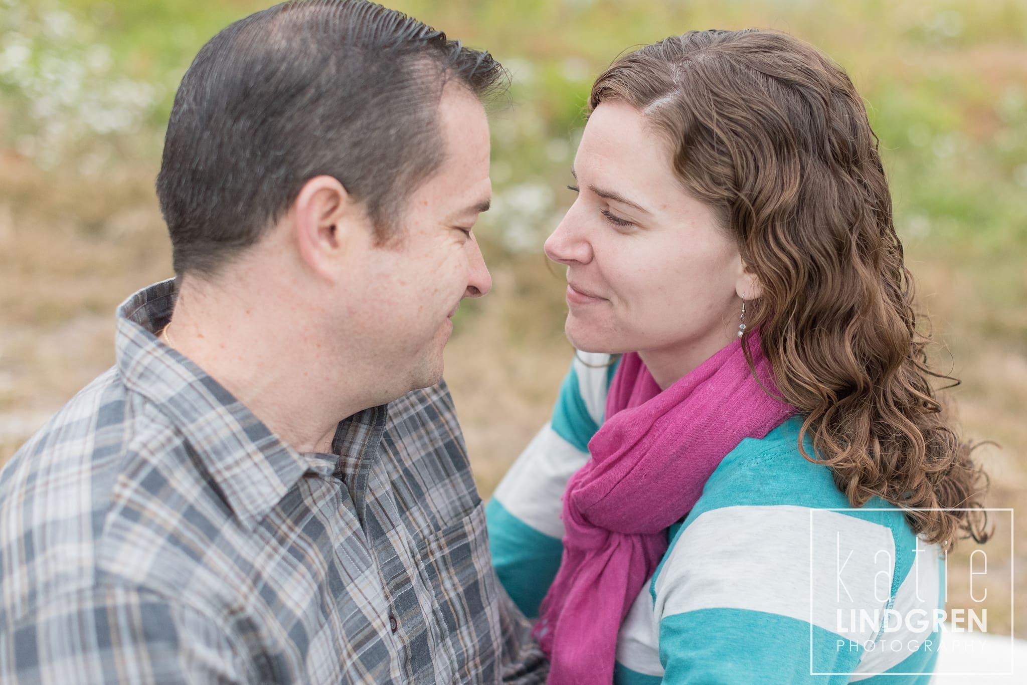 Cross Fit Engagement Pictures