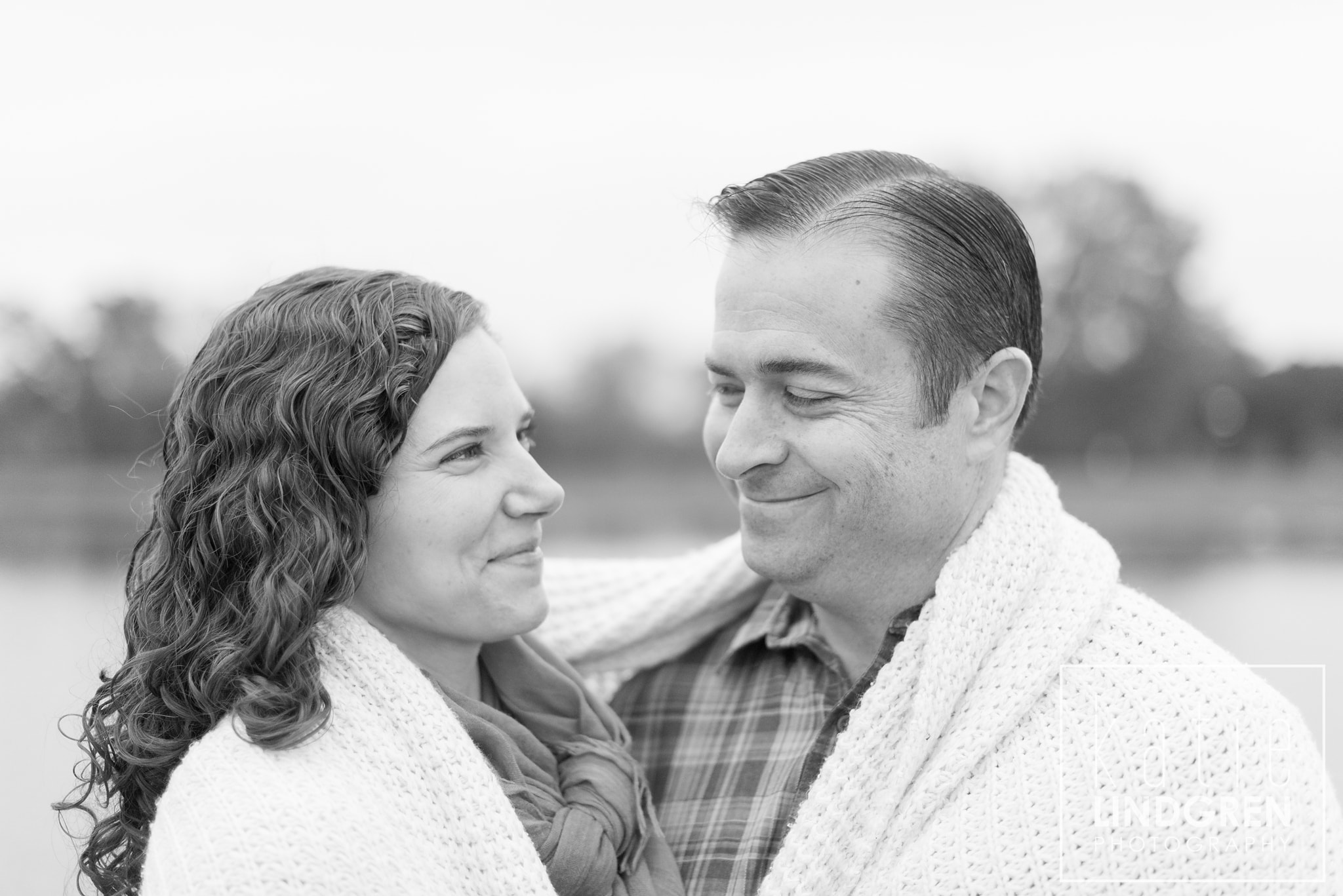 Cross Fit Engagement Pictures