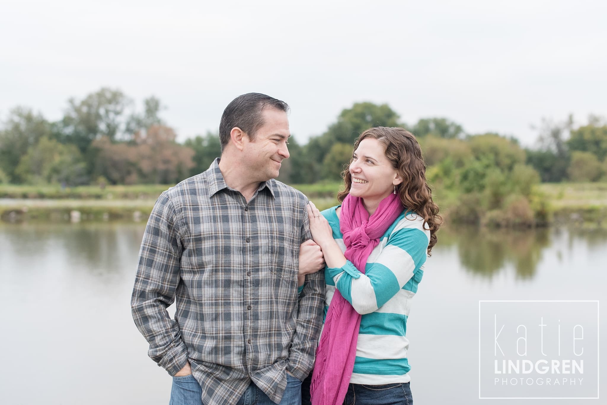 Cross Fit Engagement Pictures