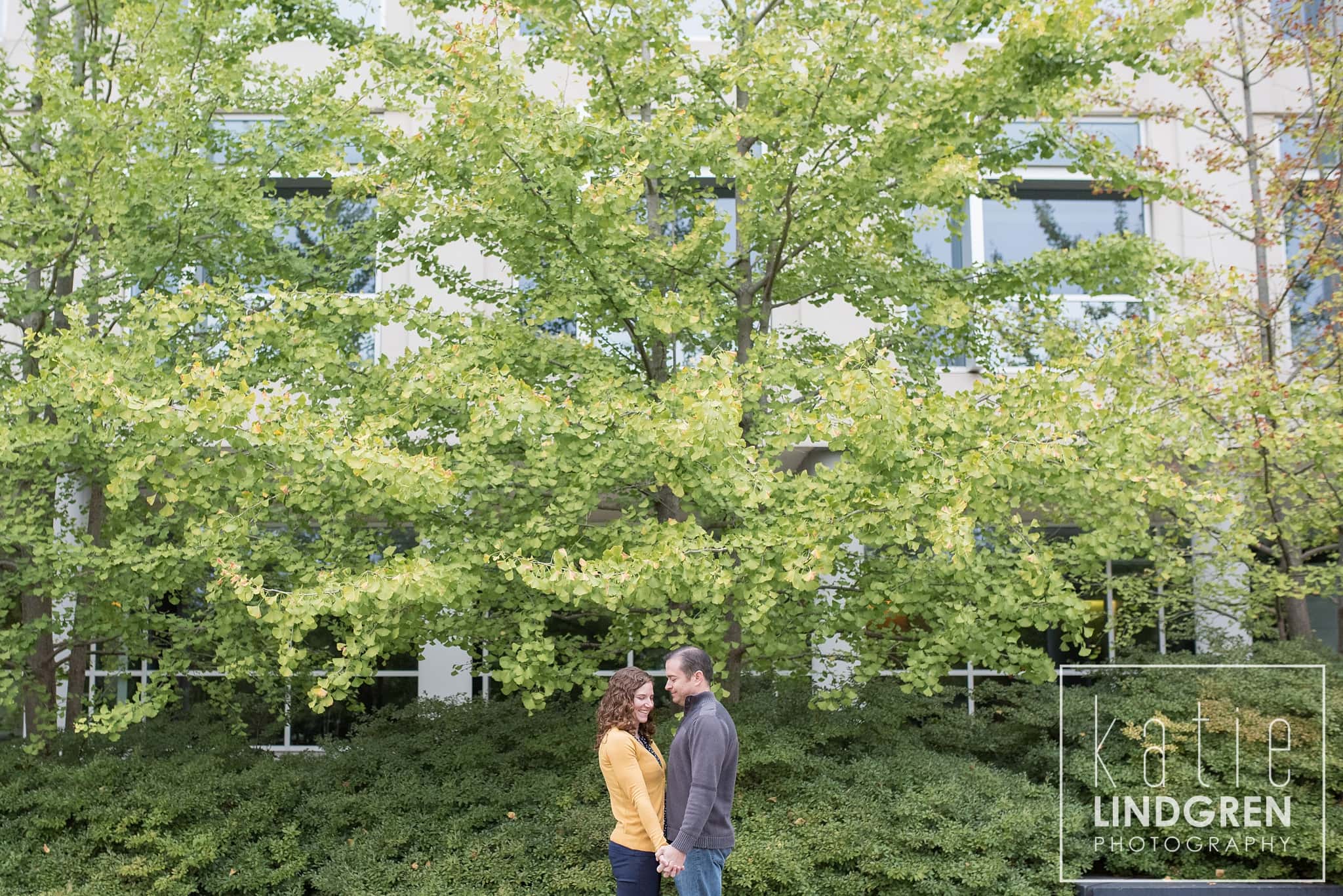 Cross Fit Engagement Pictures