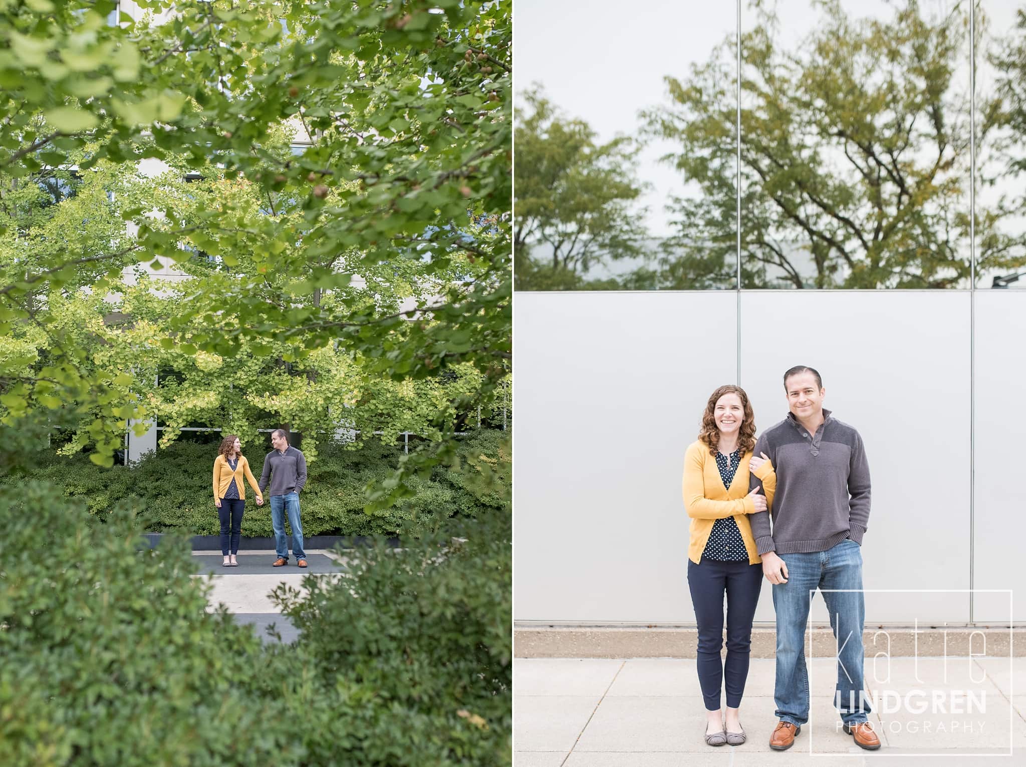 Cross Fit Engagement Pictures