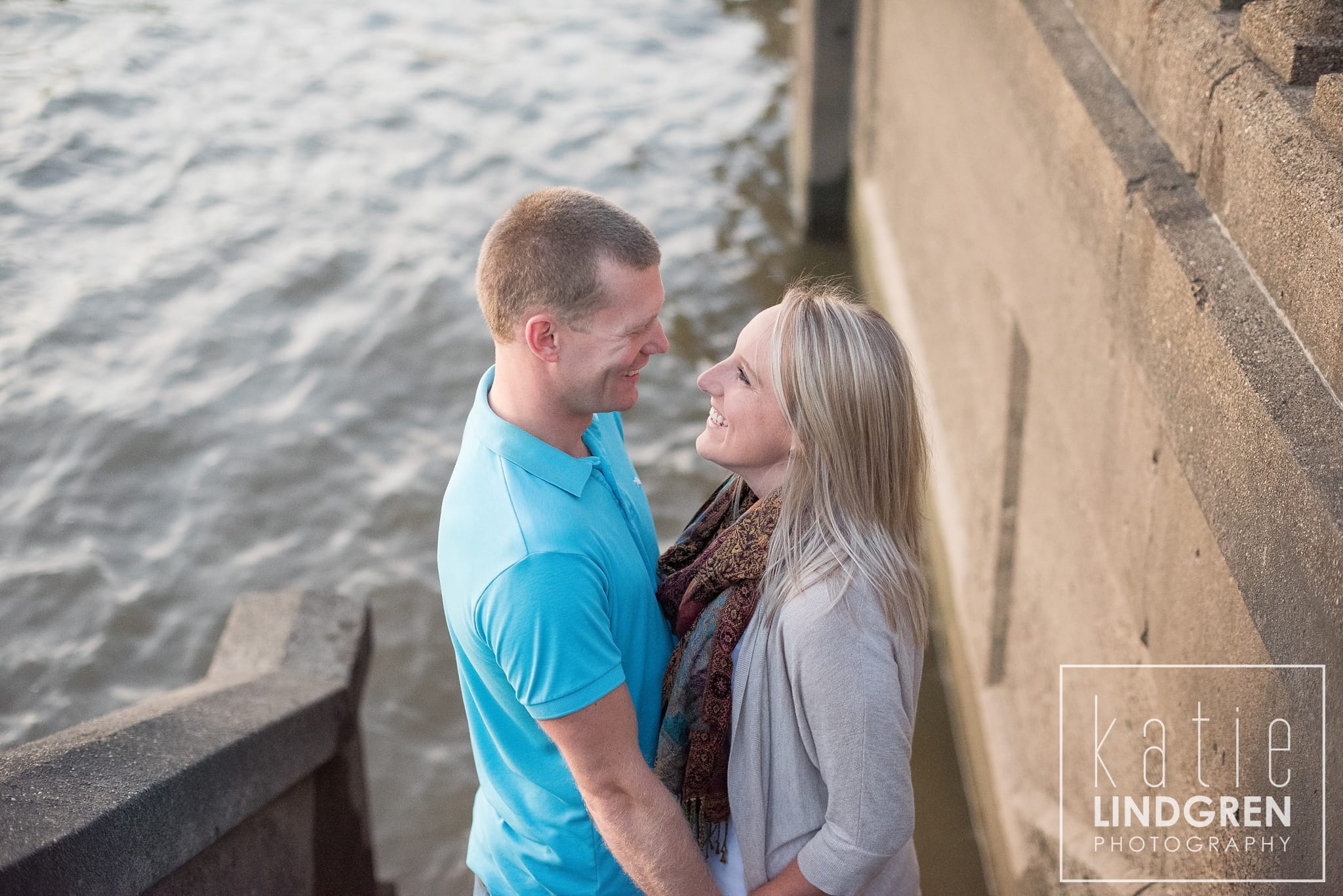 Des Moines Engagement Photographer