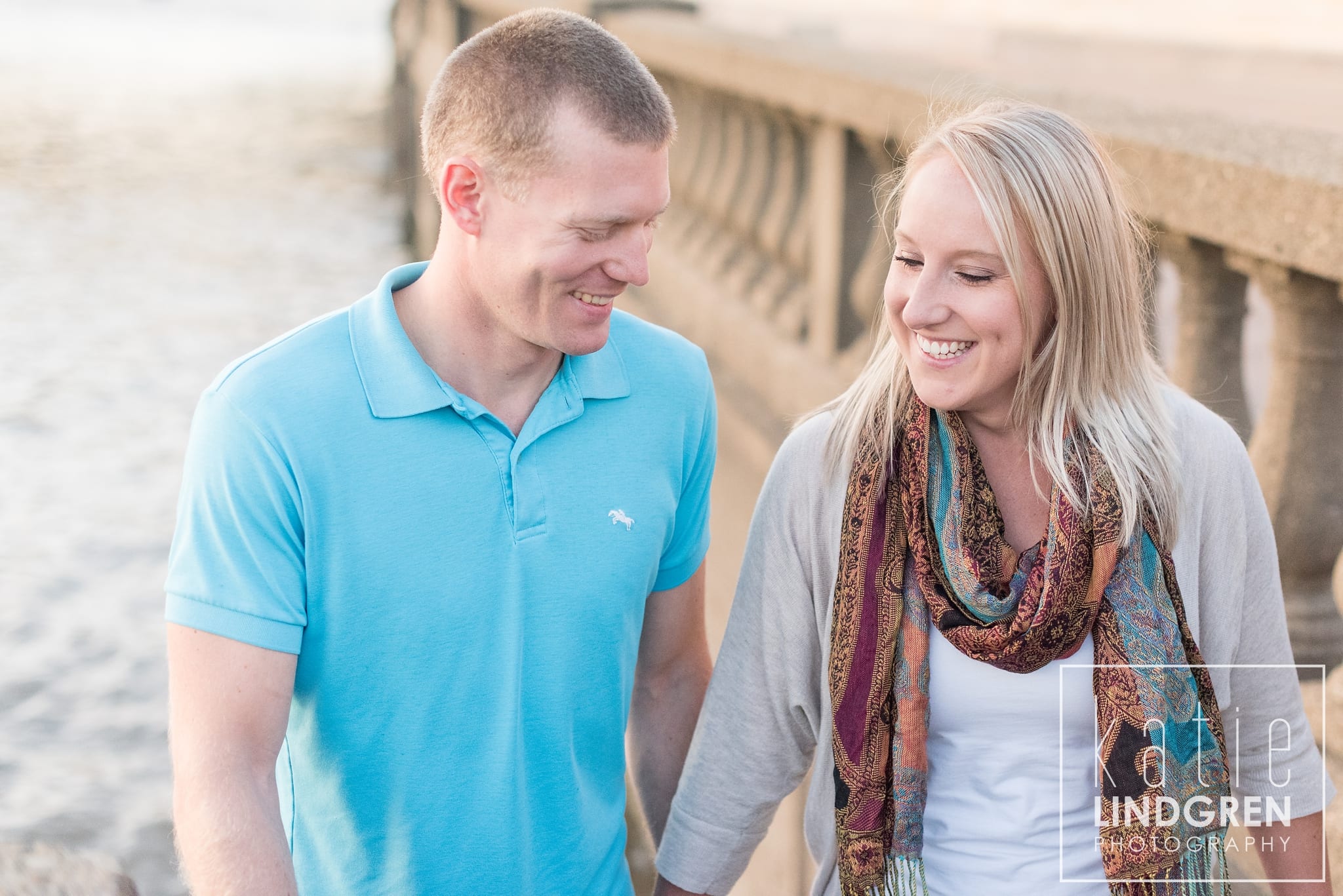 Des Moines Engagement Photographer