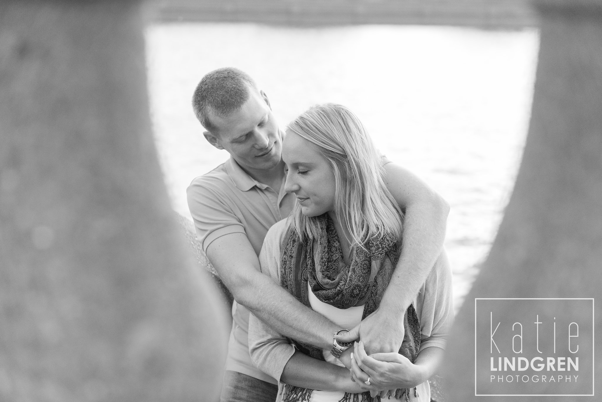 Des Moines Engagement Photographer