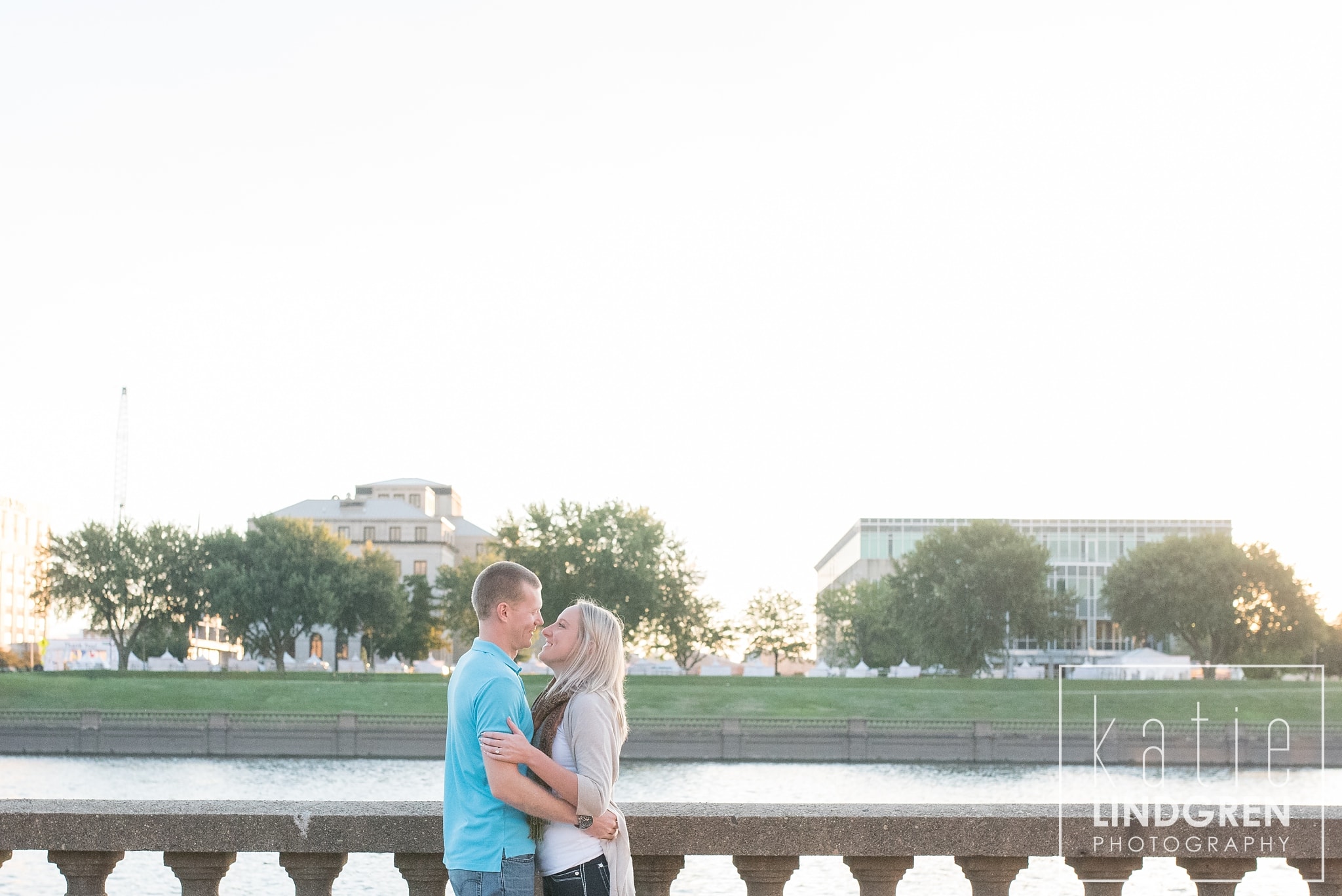 Des Moines Engagement Photographer