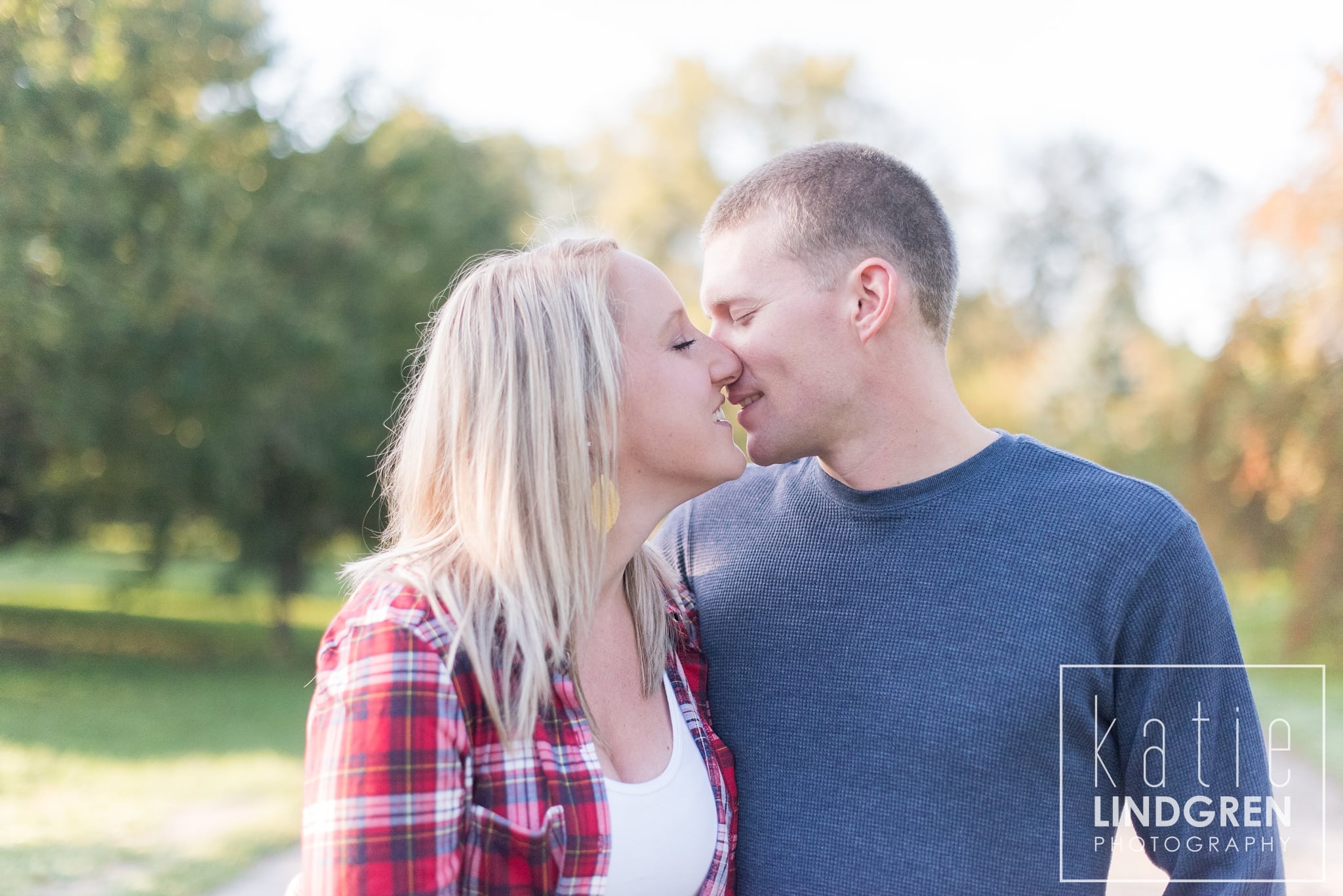 Des Moines Engagement Photographer