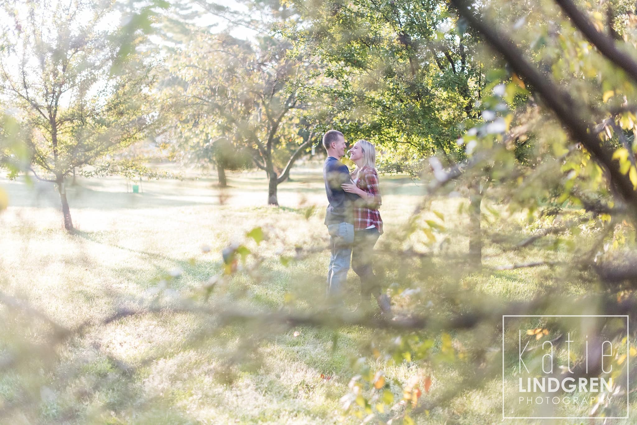 Des Moines Engagement Photographer