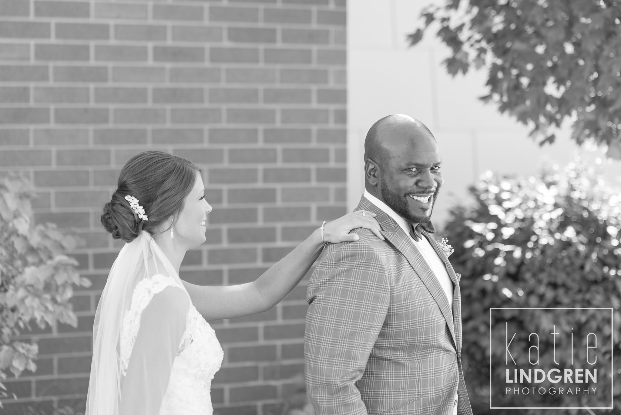 Lutheran Church of Hope Wedding