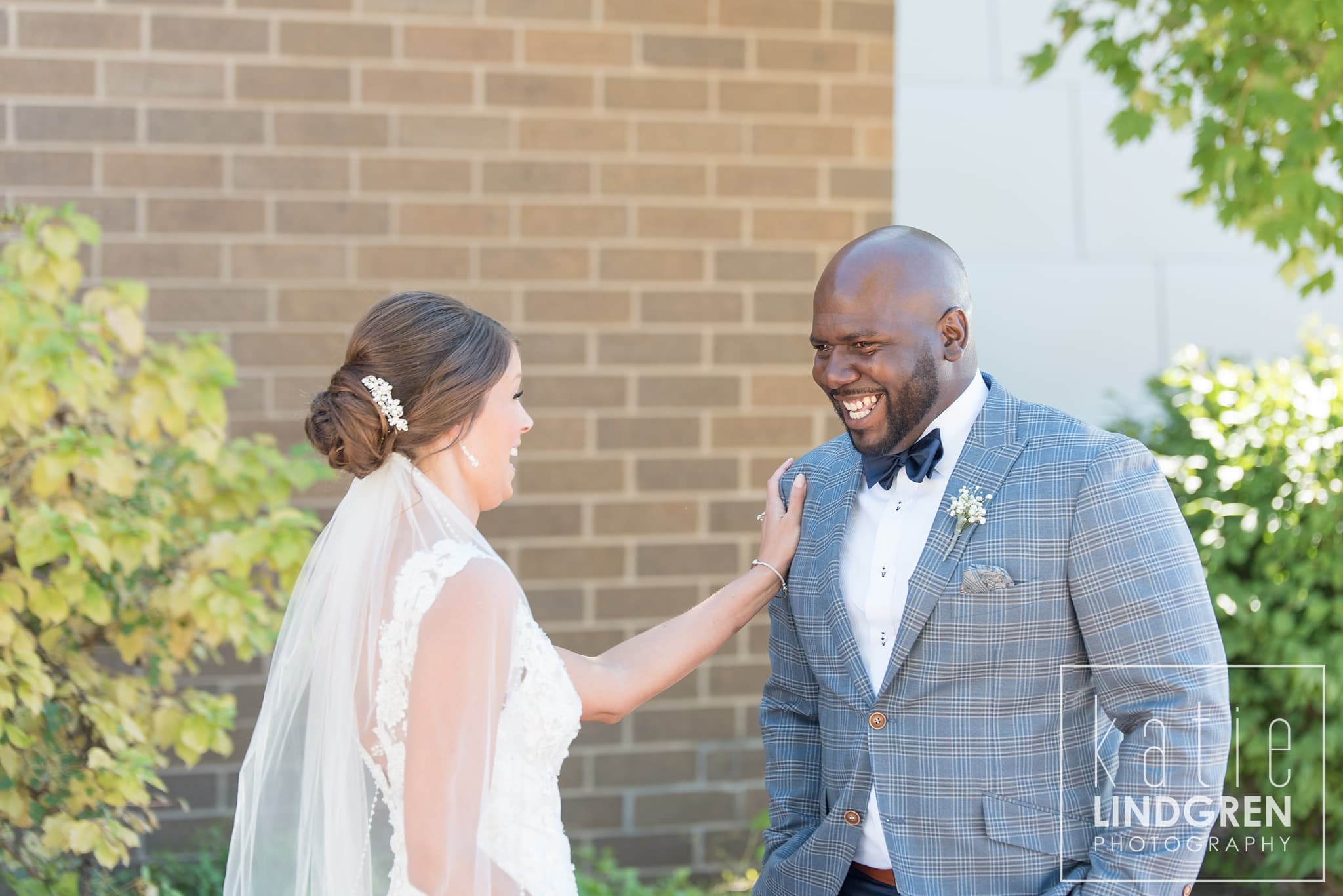 Lutheran Church of Hope Wedding